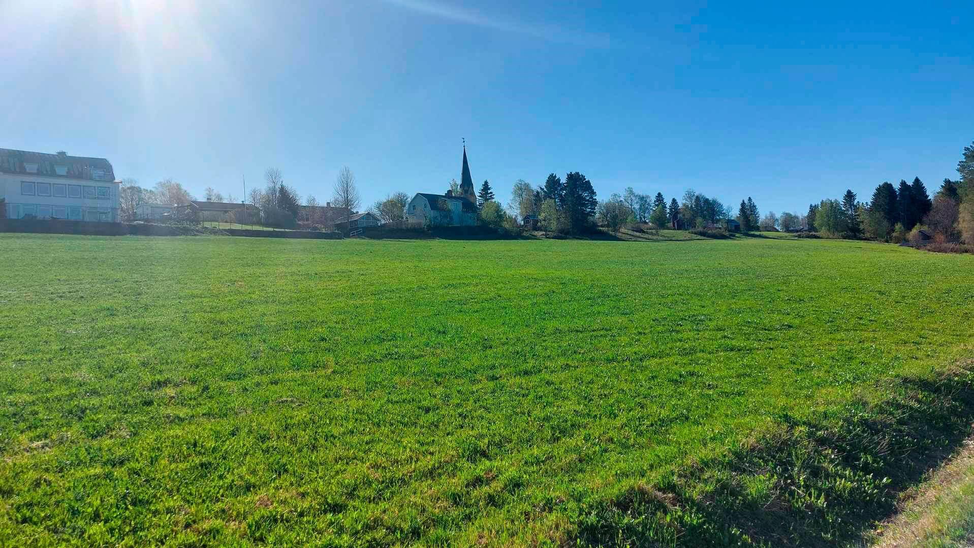 ledig tomt trivselhus bergs kommun oviken