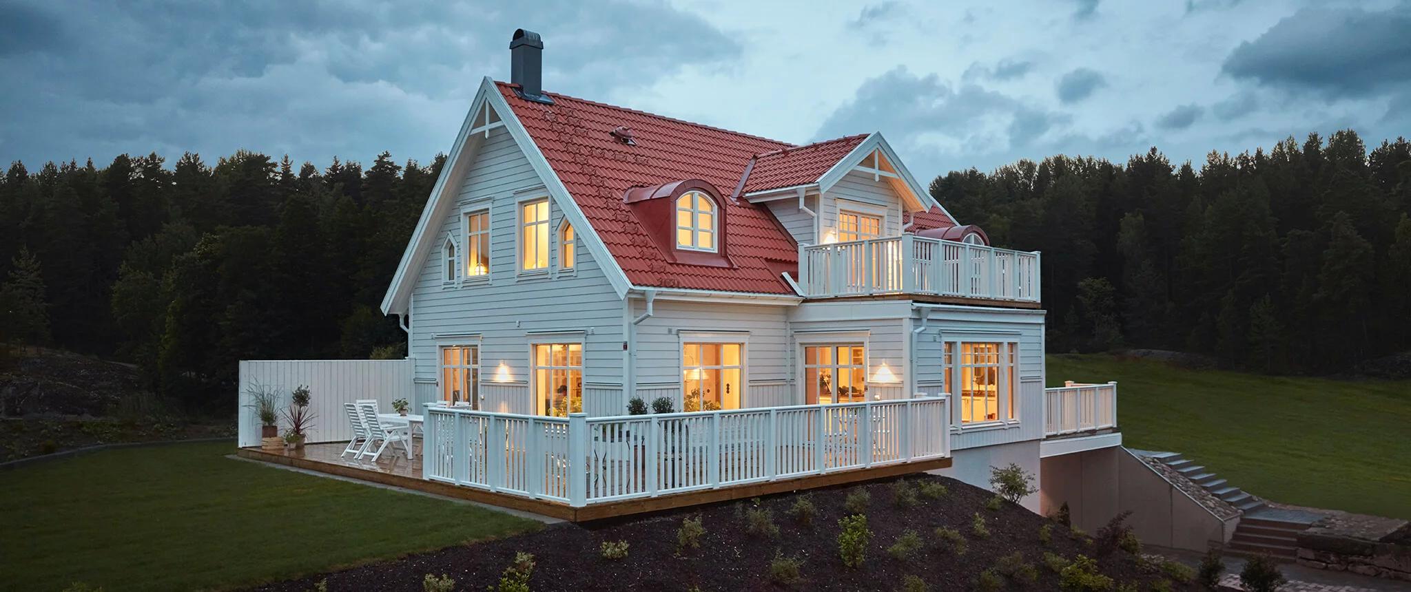 villa askim bygga hus trivselhus