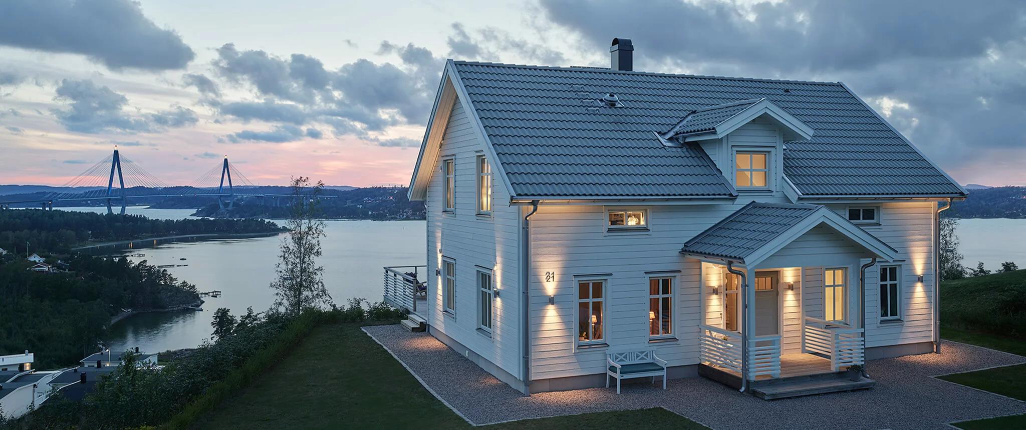 bygga hus med Trivselhus