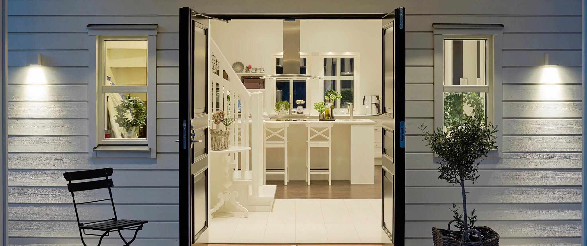 Bygga hus med Trivselhus