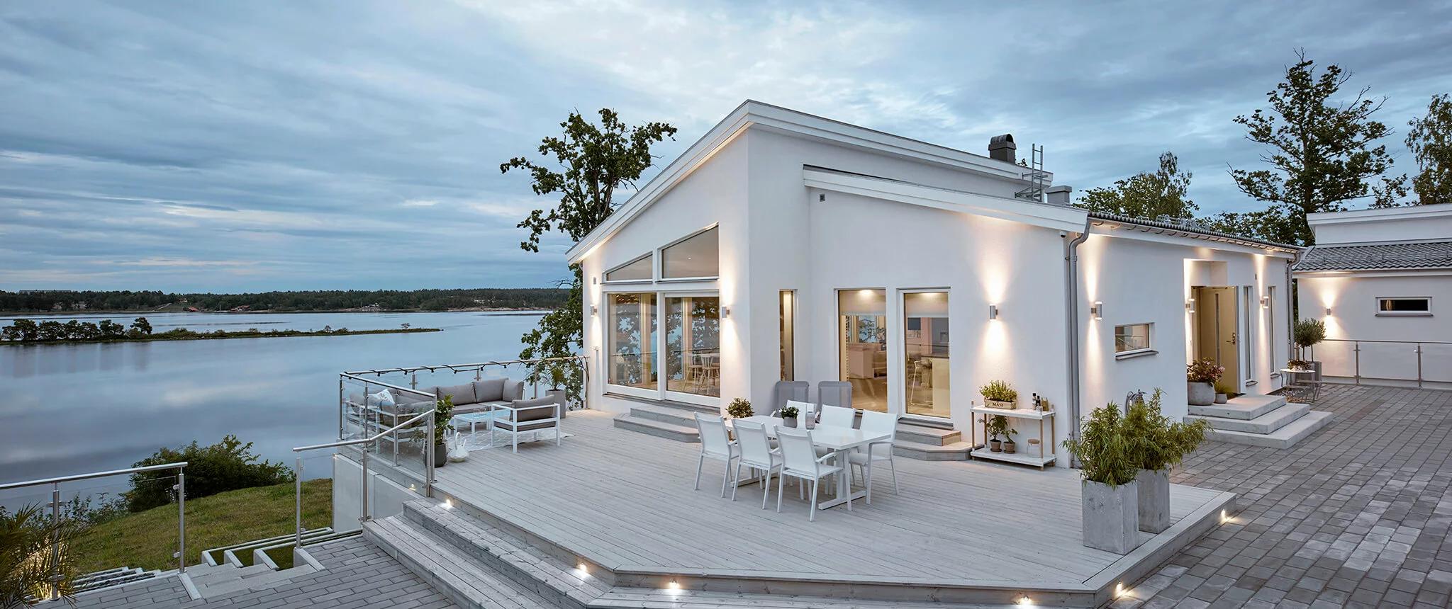 Bygga hus med Trivselhus