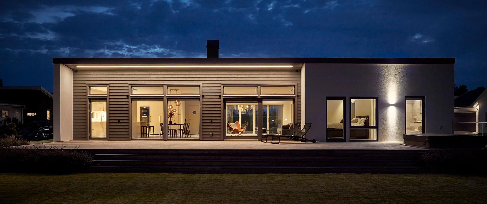 Bygga hus med Trivselhus