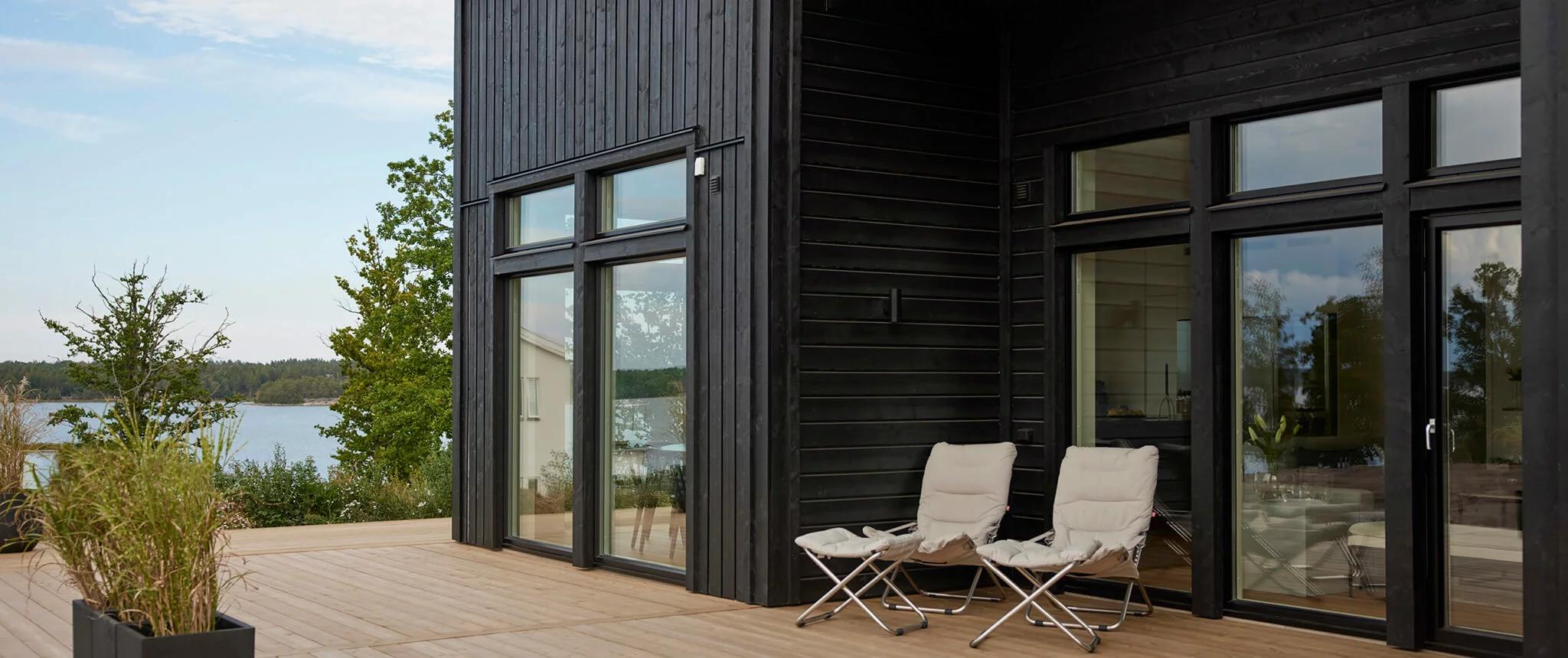 Bygga hus med Trivselhus