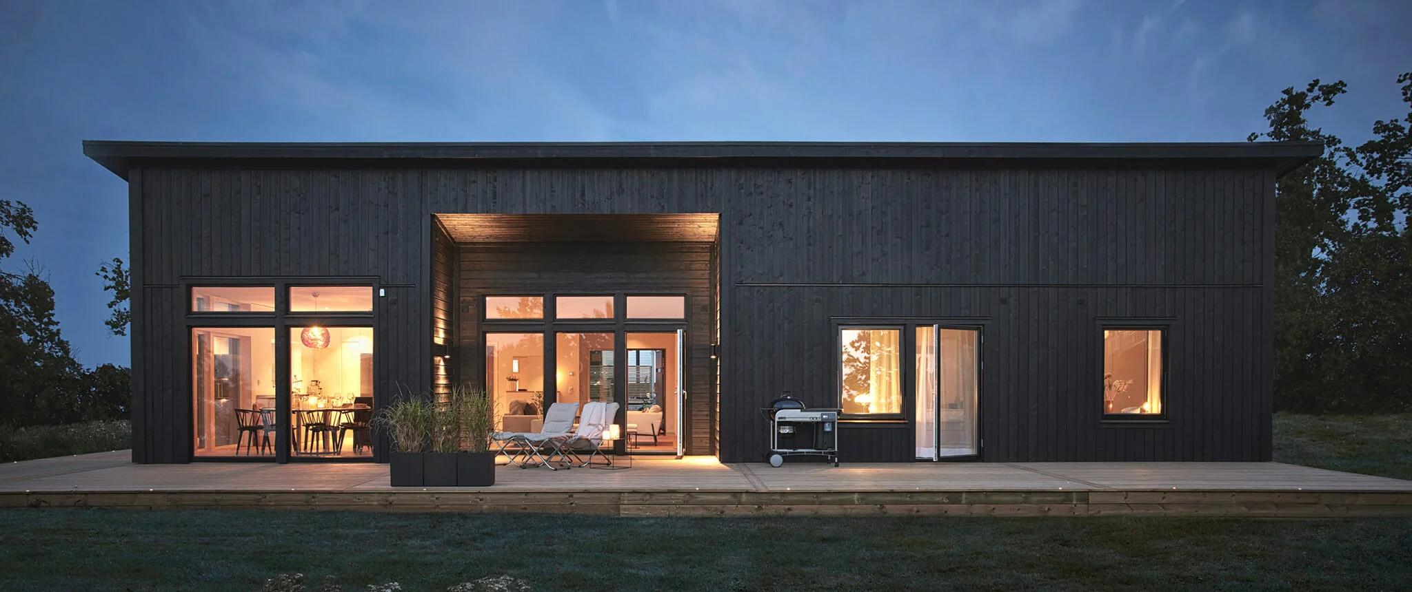 villa östersund bygga hus trivselhus