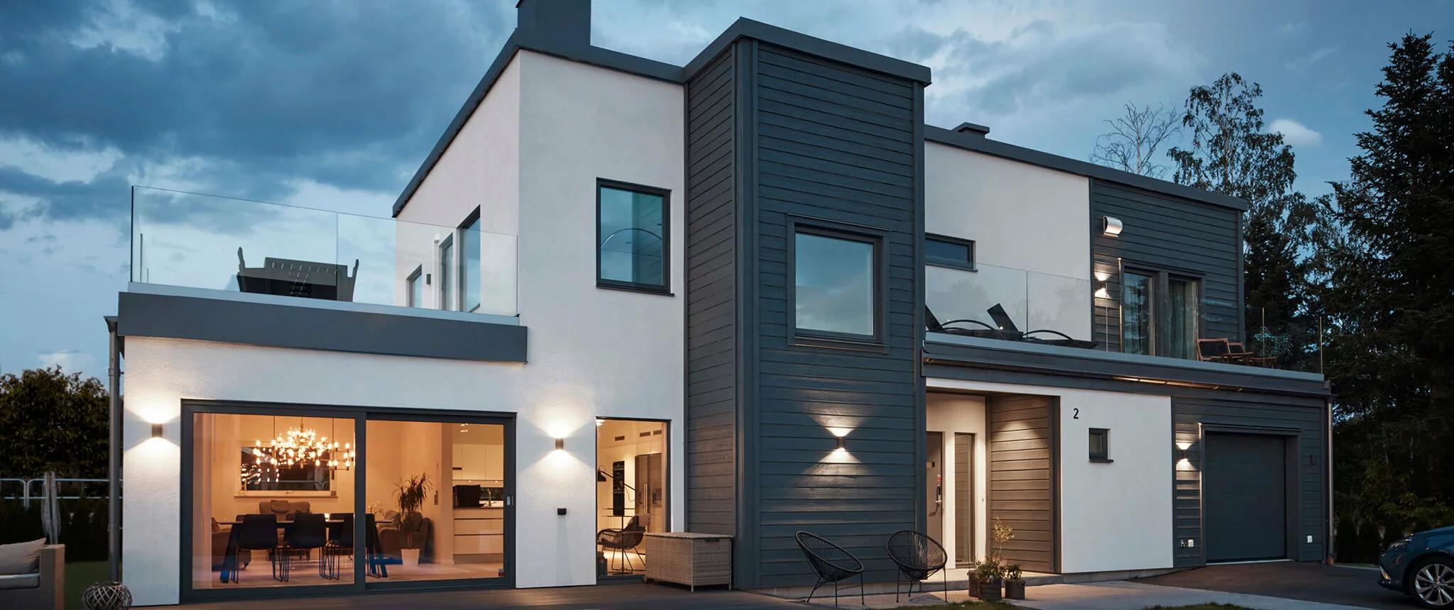 villa värmdö bygga hus trivselhus