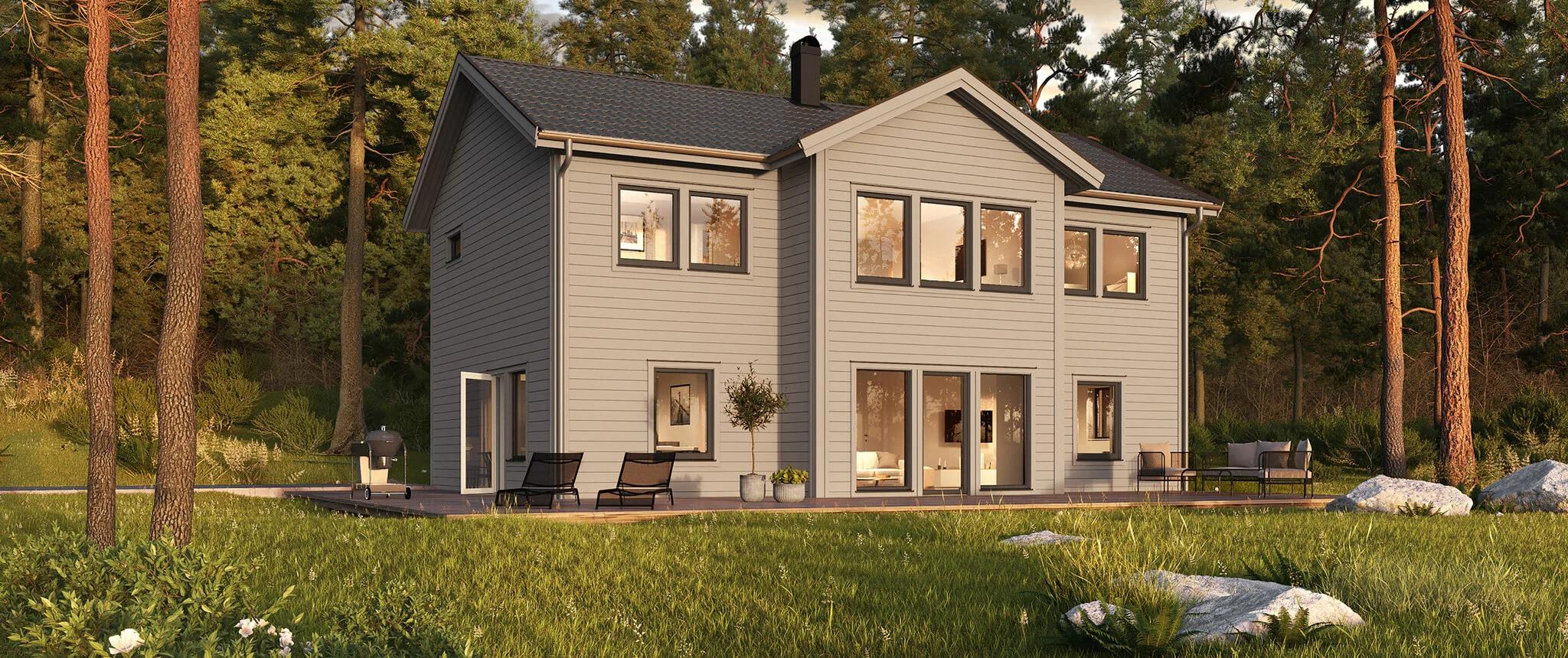 stella 190 bygga hus trivselhus