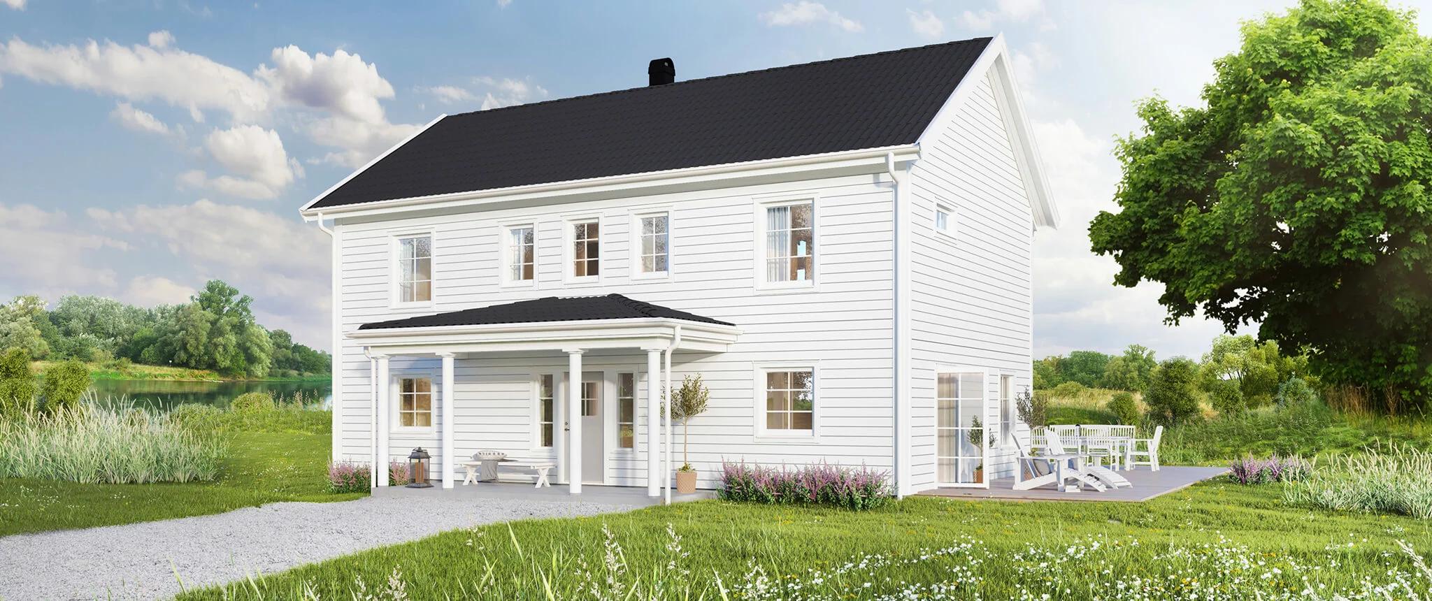 villa alvnas bygga hus trivselhus