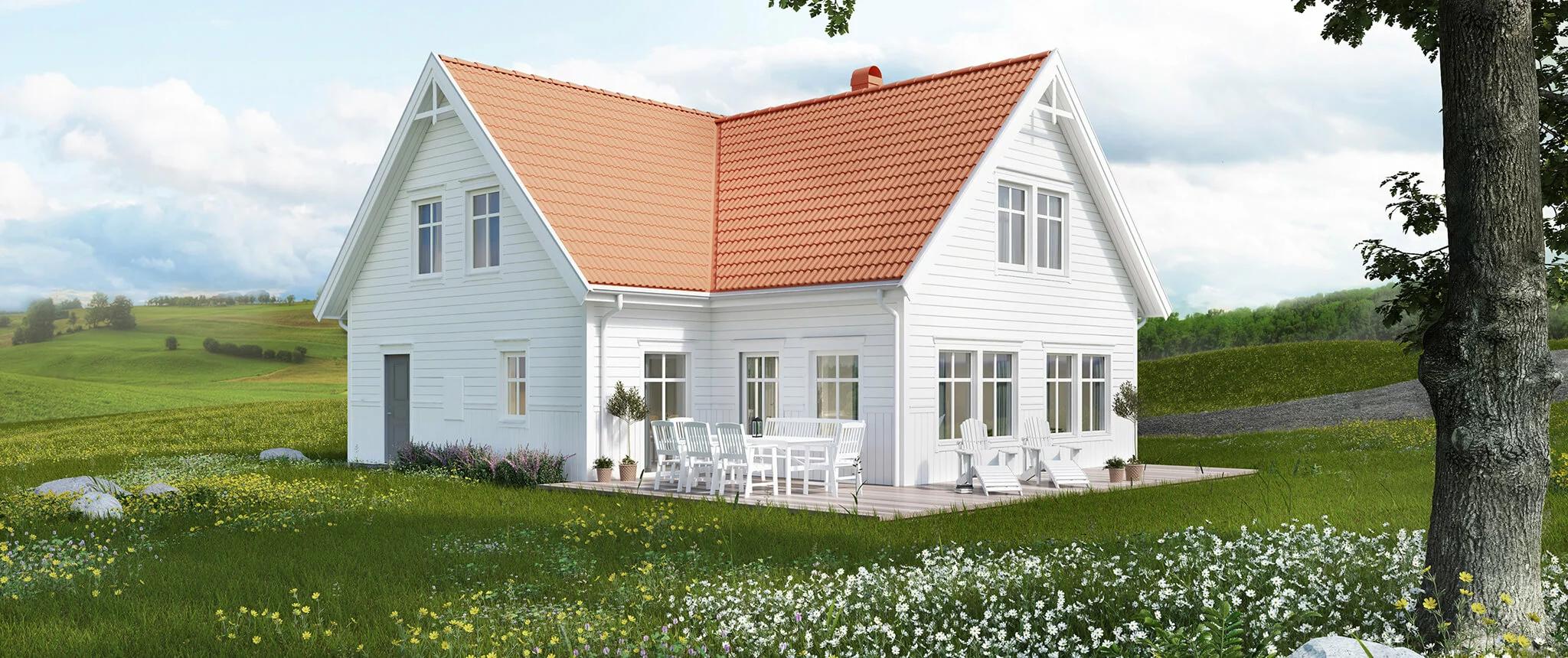 villa fagersta bygga hus trivselhus