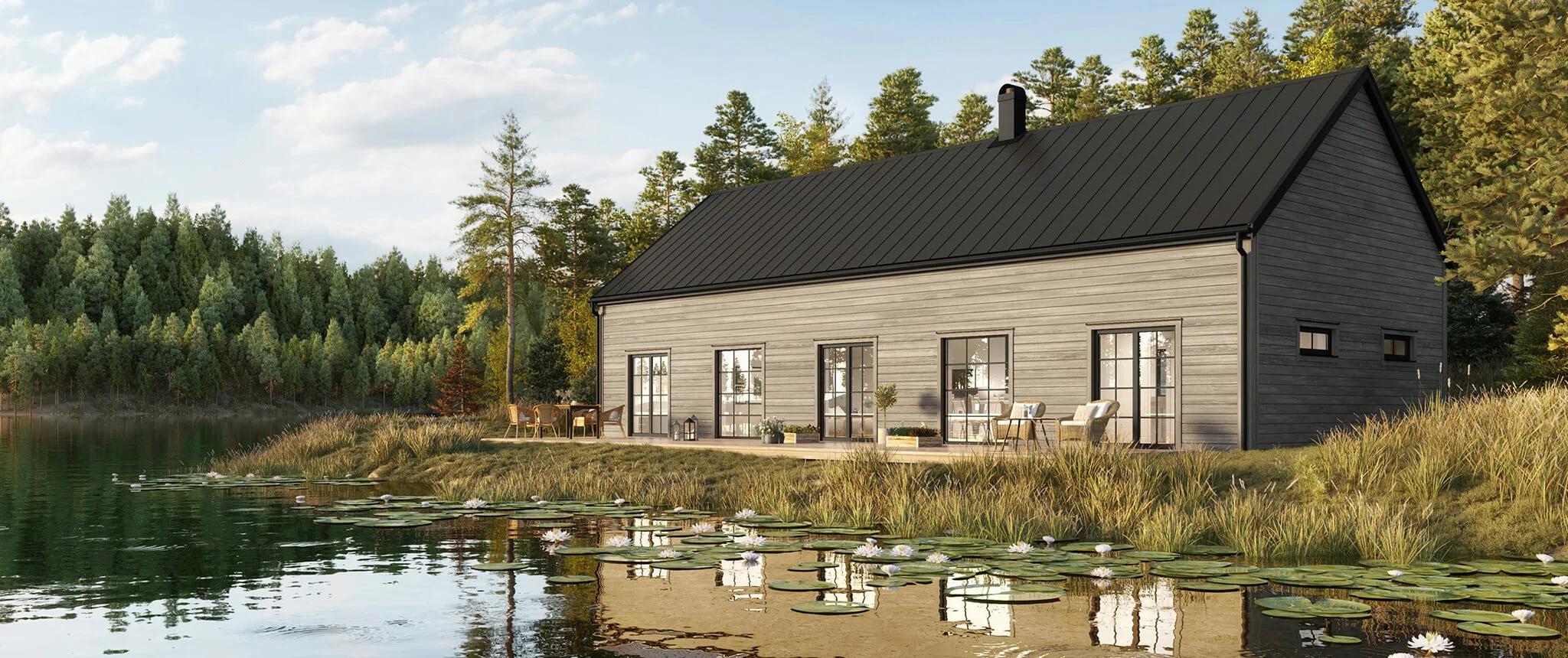 Bygga hus med Trivselhus