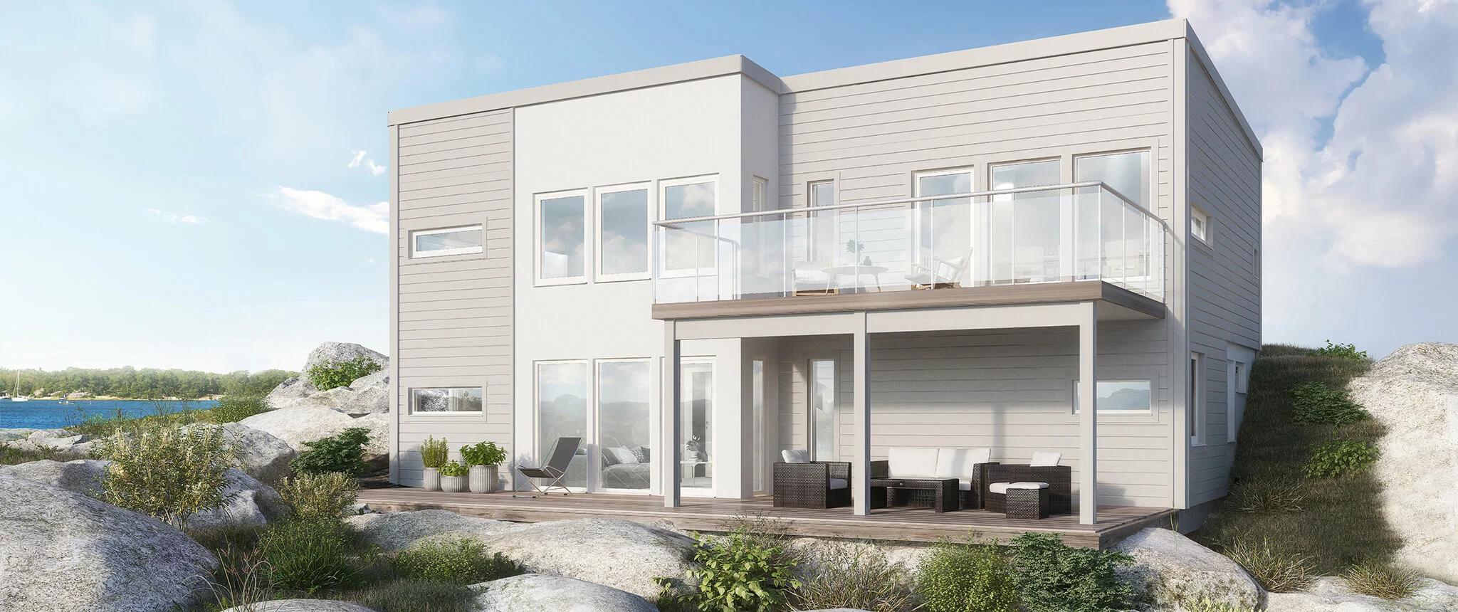 villa klippan bygga hus trivselhus