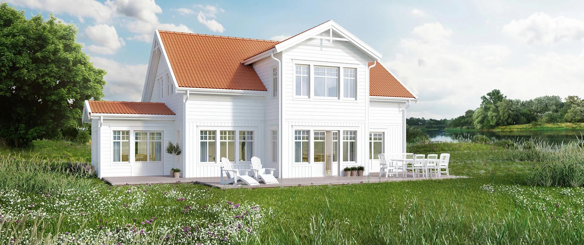 villa mariefred bygga hus trivselhus