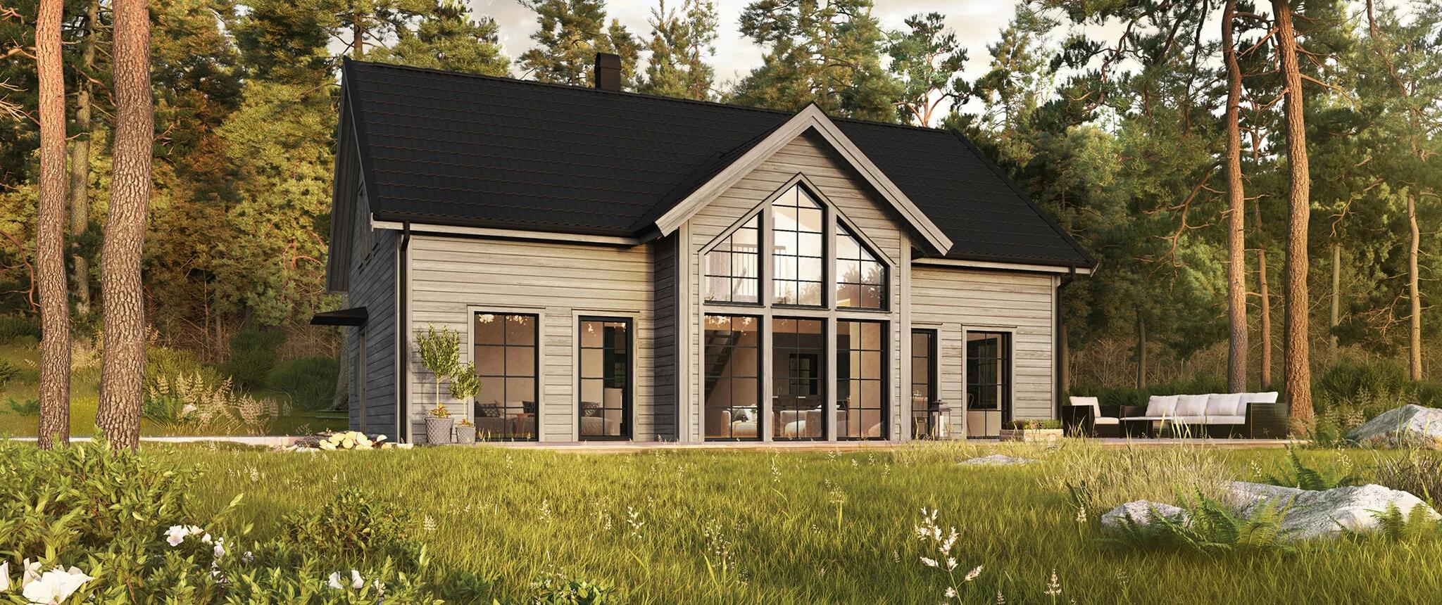 villa storsjo bygga hus trivselhus