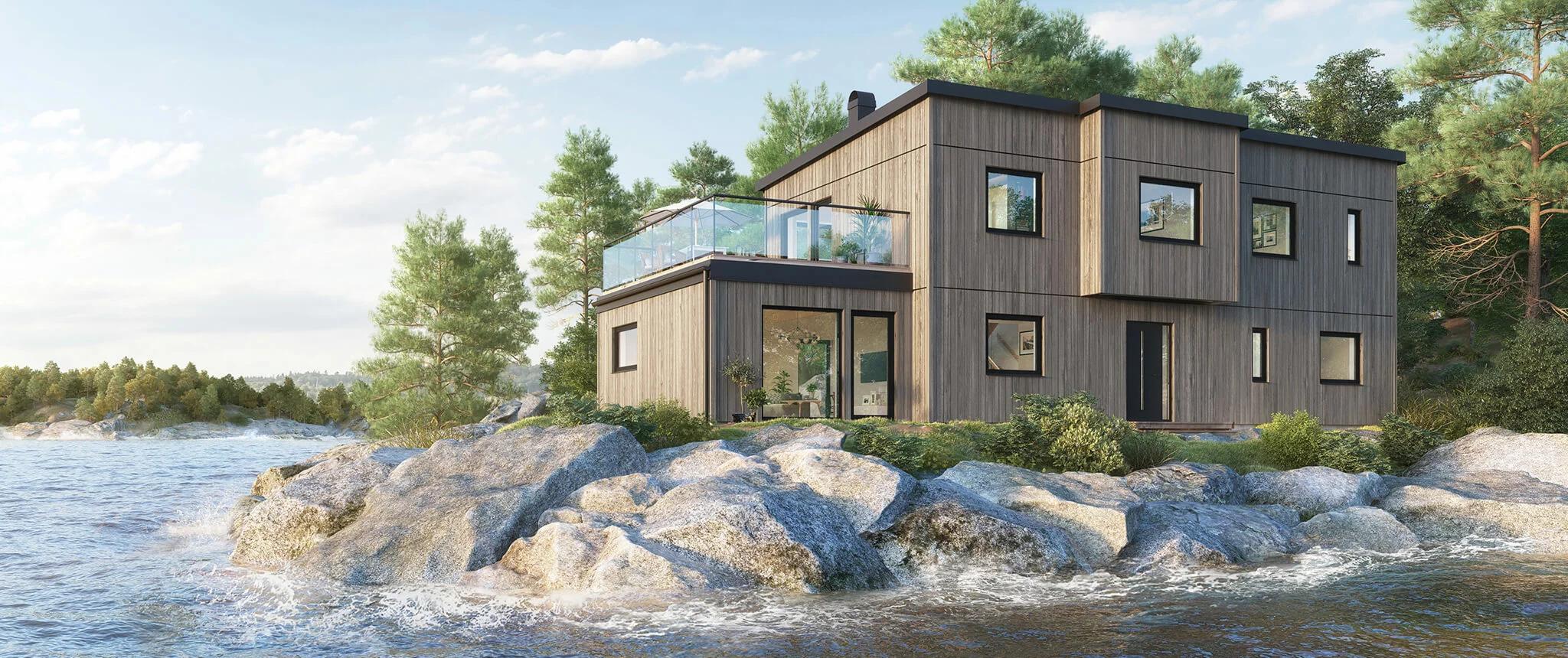 villa svavelso bygga hus trivselhus