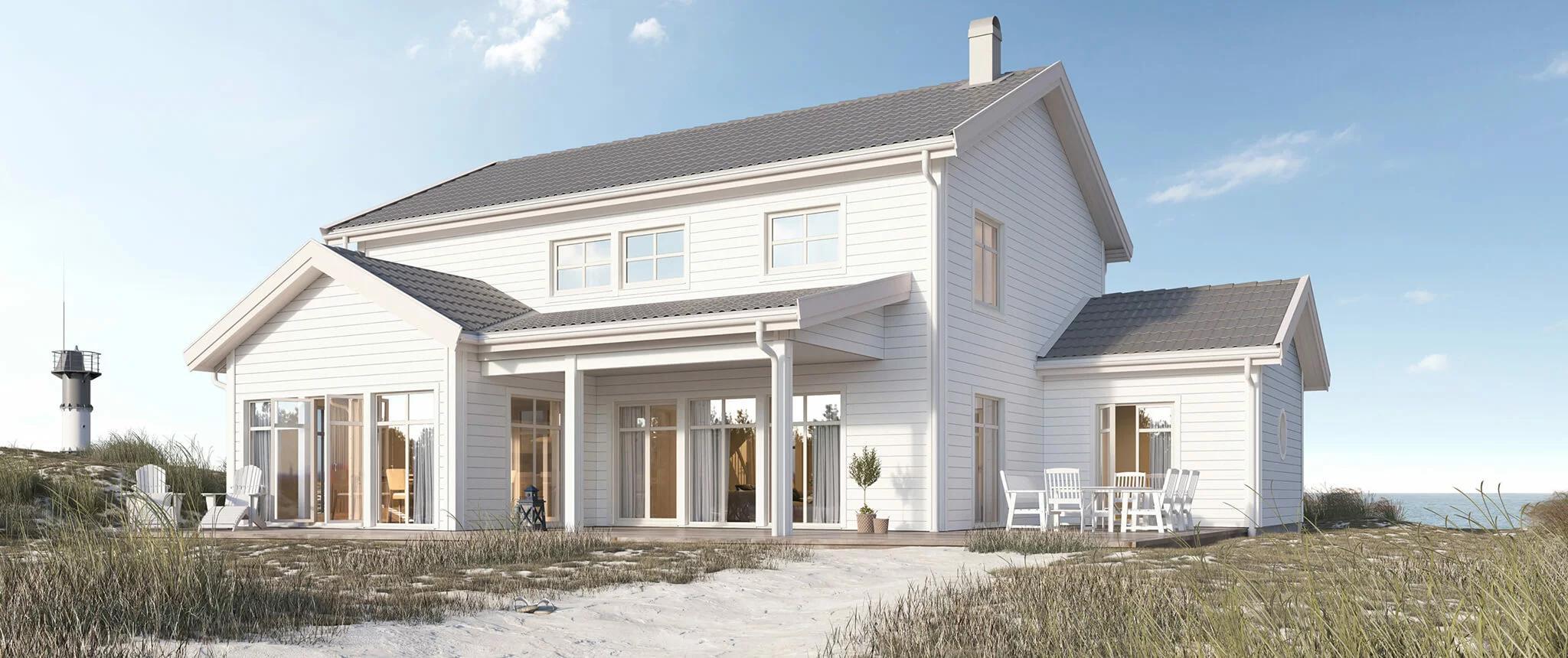 villa tylosand bygga hus trivselhus