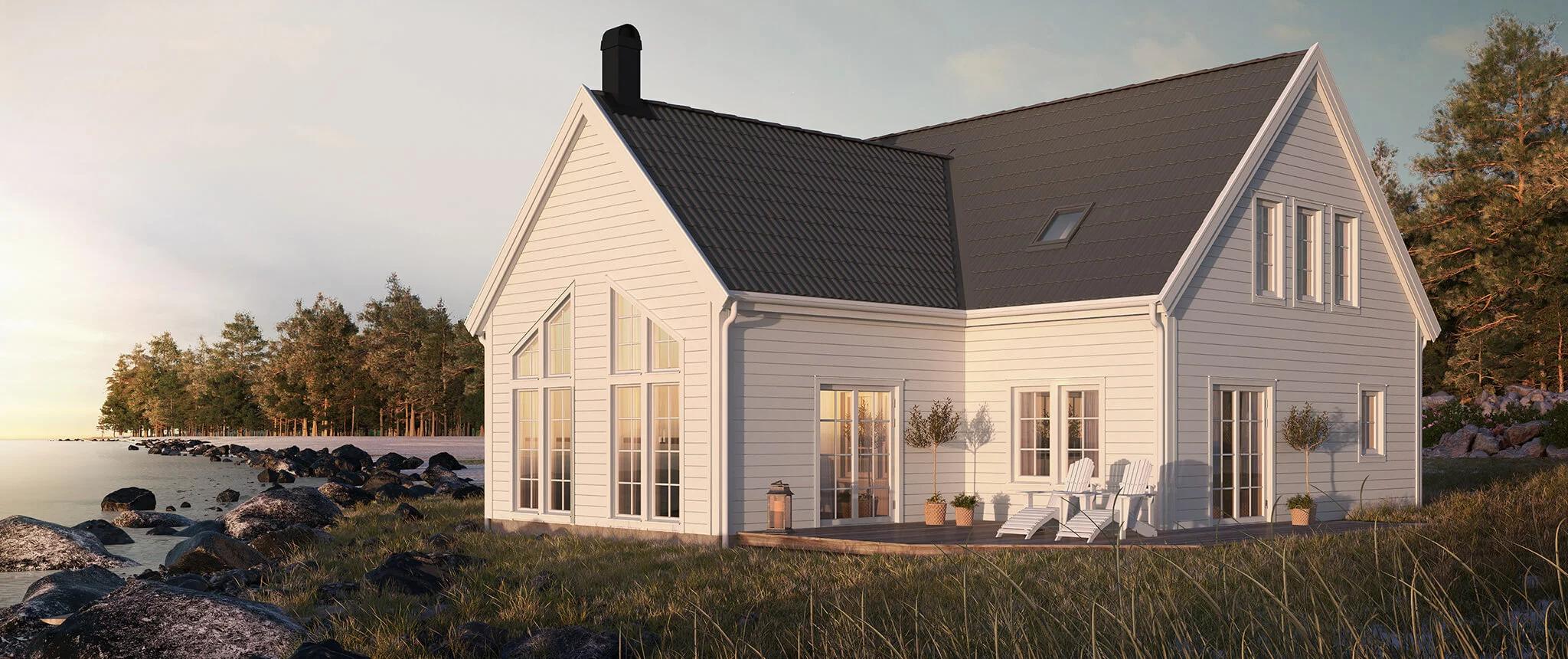 villa braviken bygga hus trivselhus