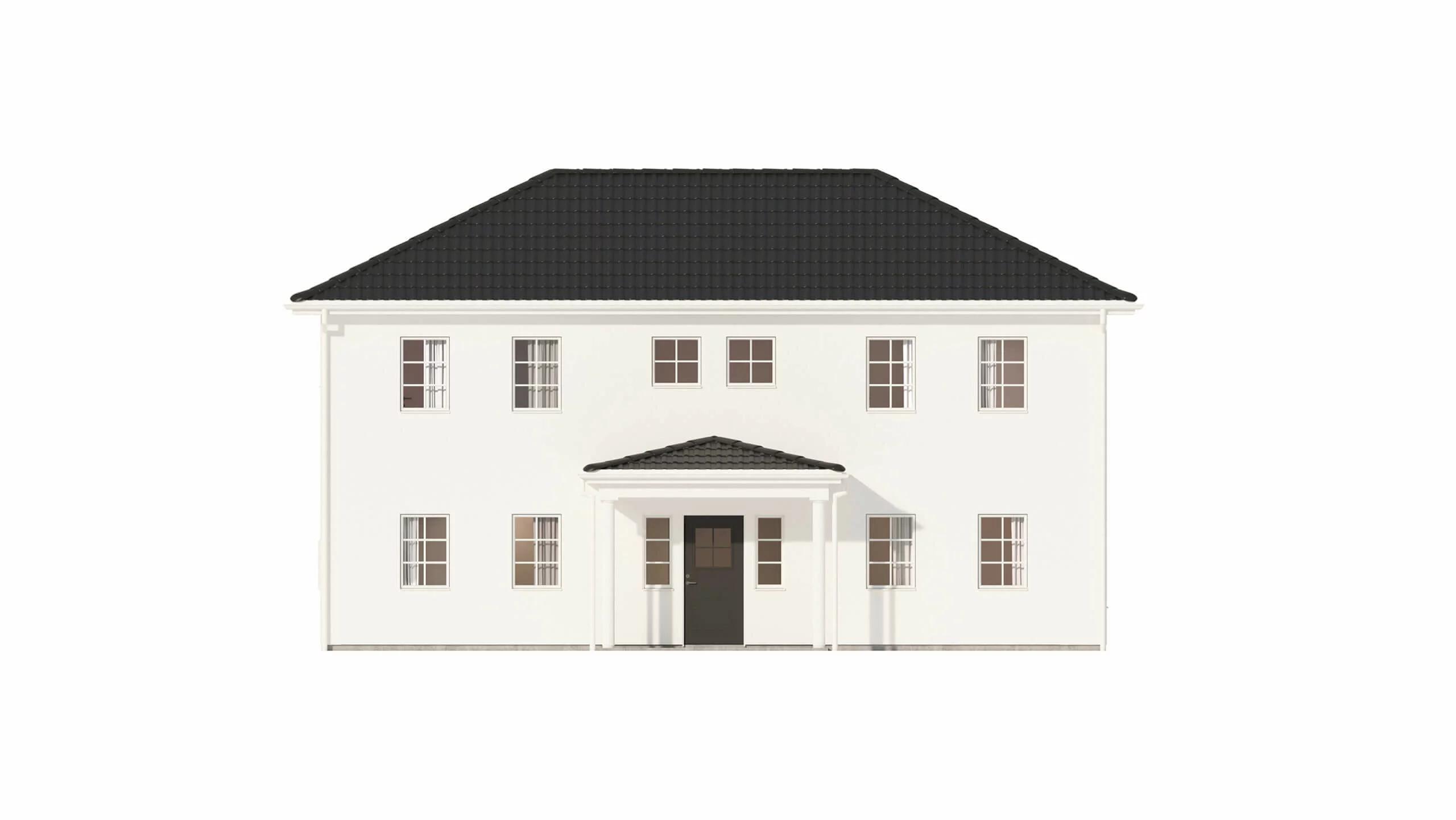 trivselhus fasader bygga hus