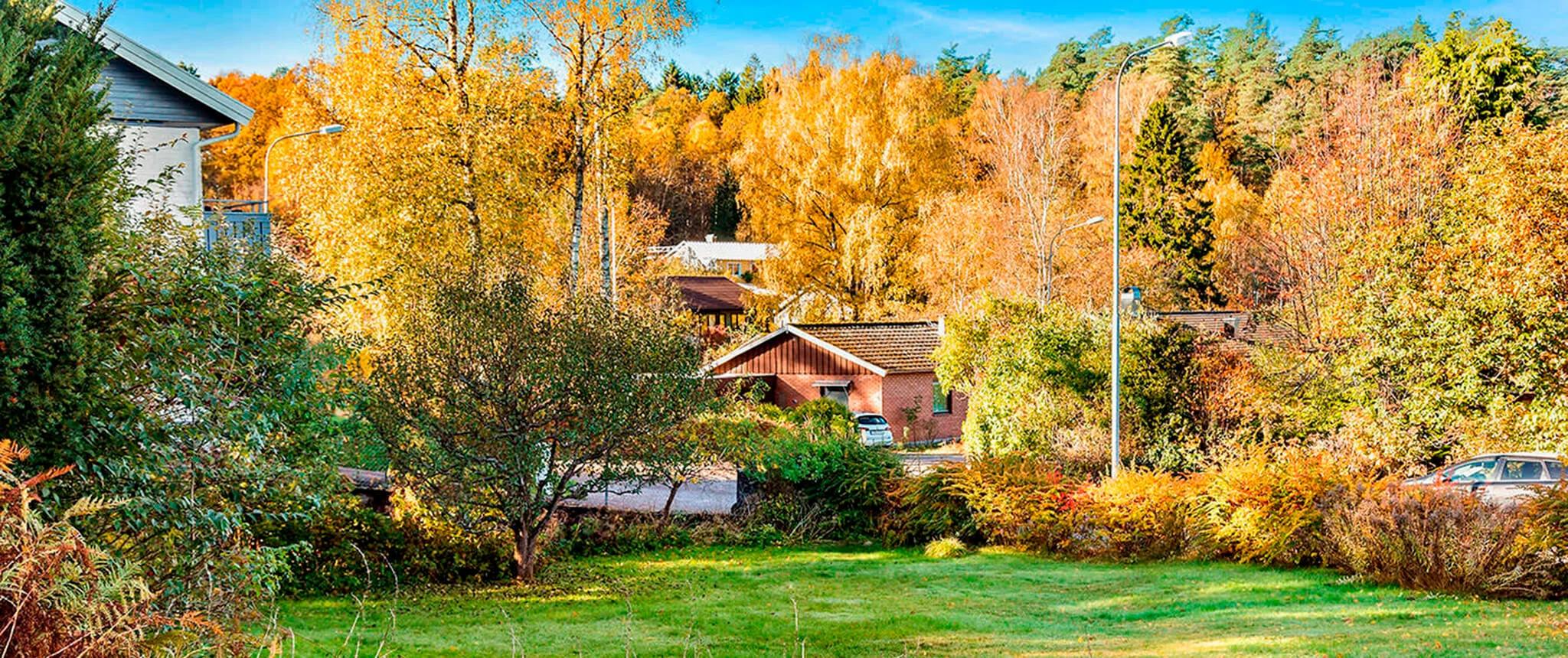 ledig tomt mölndal lindome