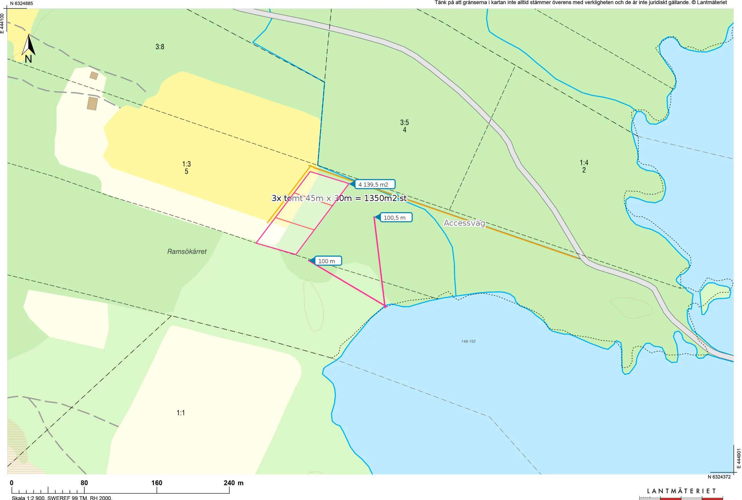 trivselhus lediga tomter värnamo rolstorp