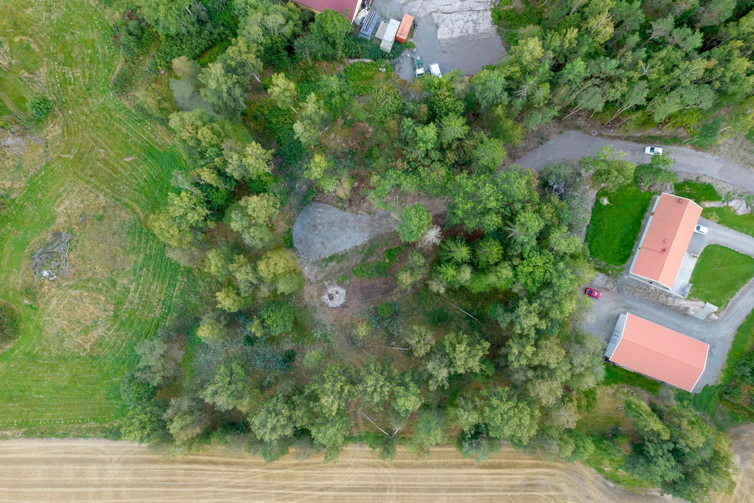 trivselhus lediga tomter trollhättan gärdhem