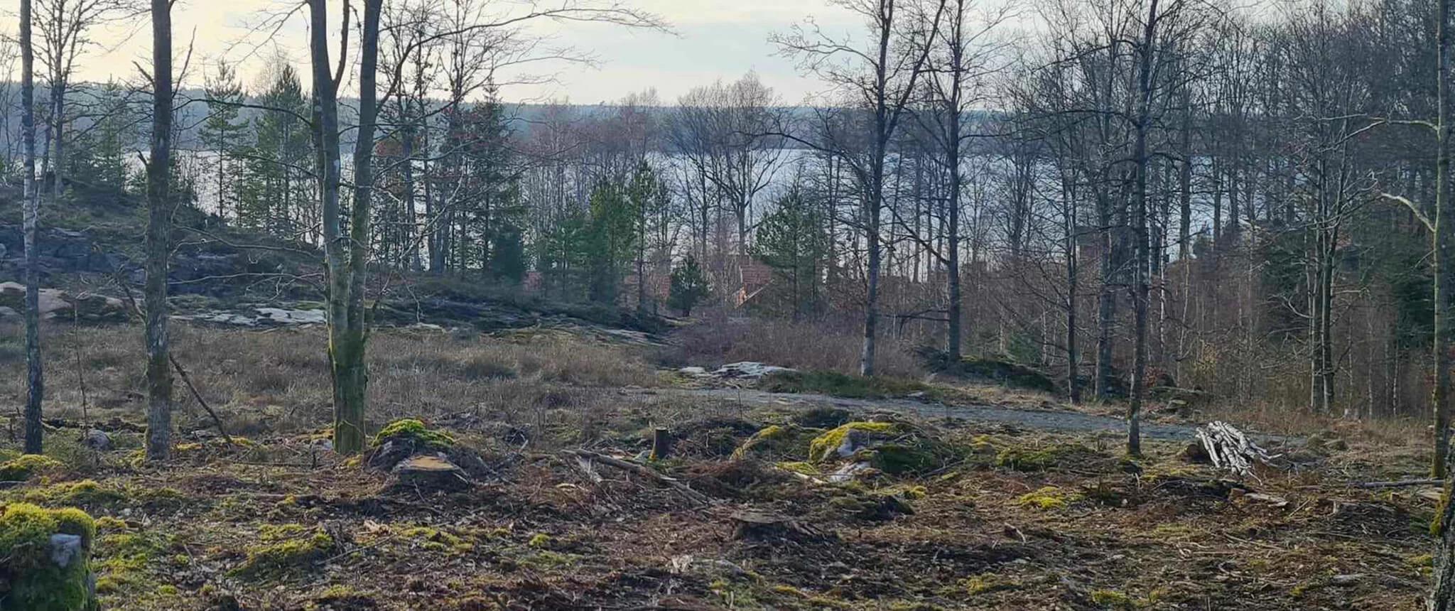 trivselhus lediga tomter värnamo drömminge