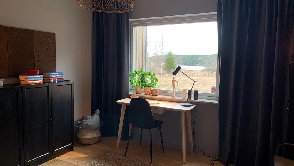 trivselhus hemmakontor bygga hus