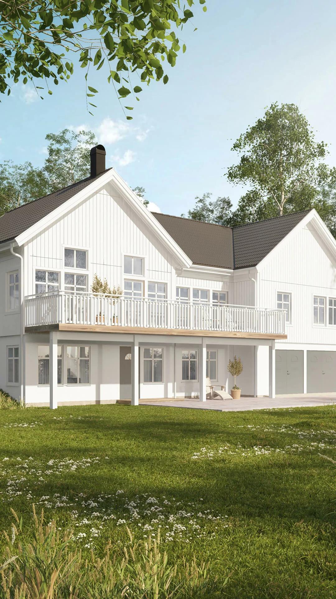 trivselhus_sluttningshus_villa-kungsbacka_3D_fasad_9-16