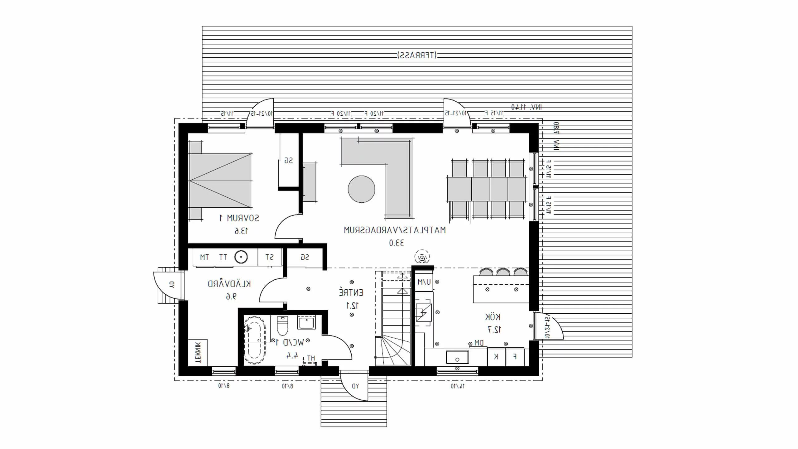 trivselhus stella 89_2Dplan