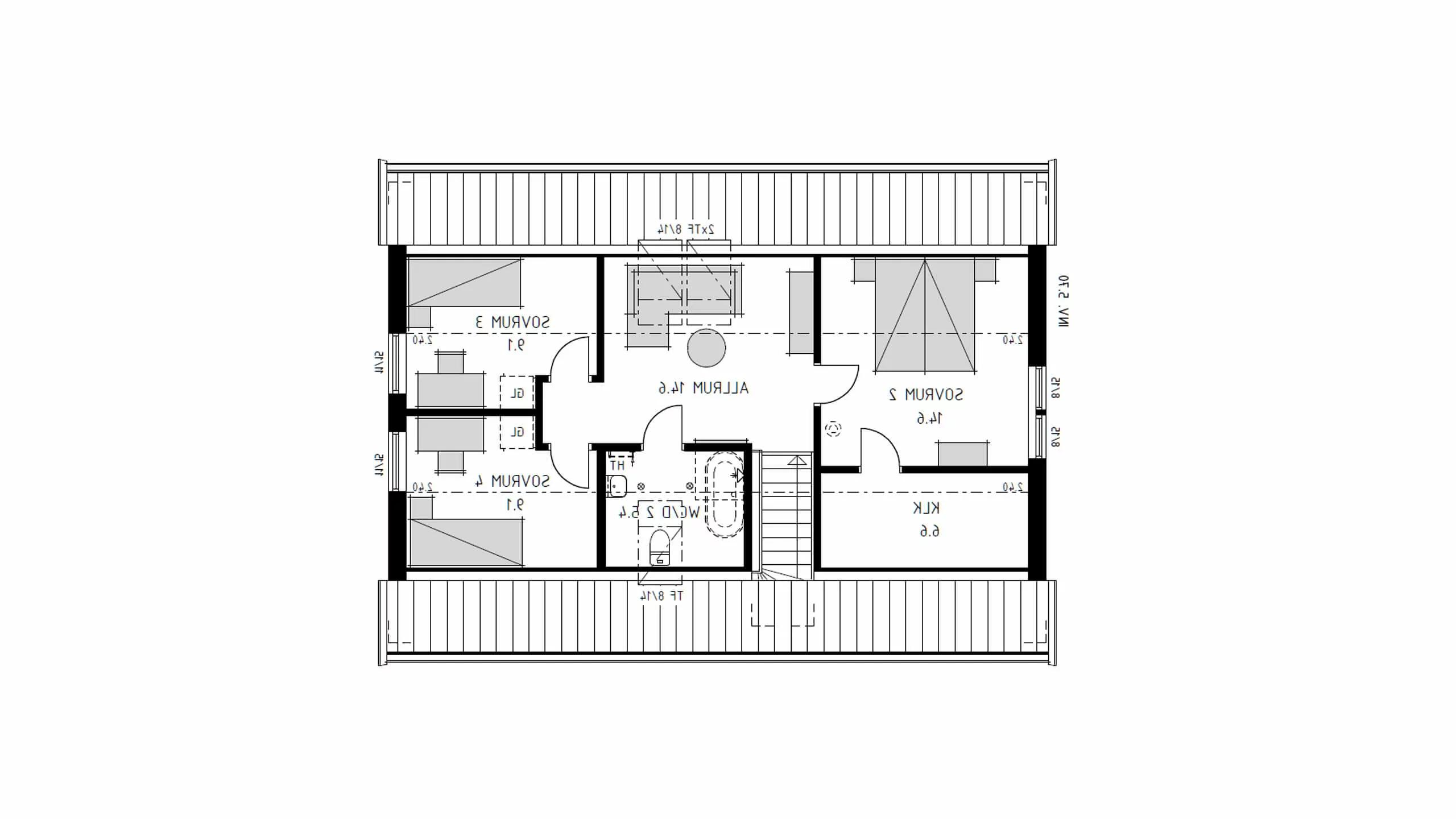 trivselhus stella 89_2Dplan