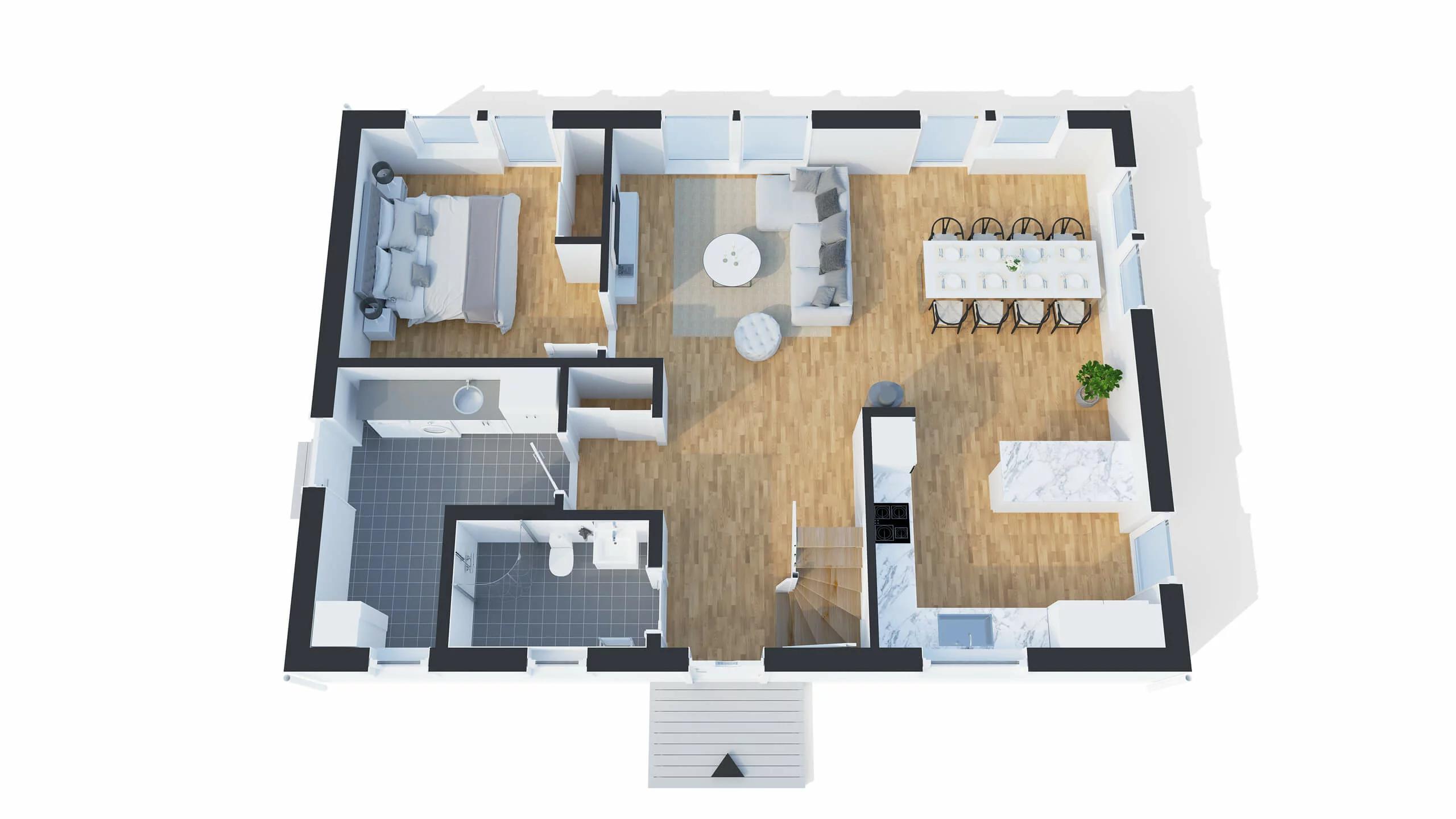 trivselhus stella 89_3Dplan