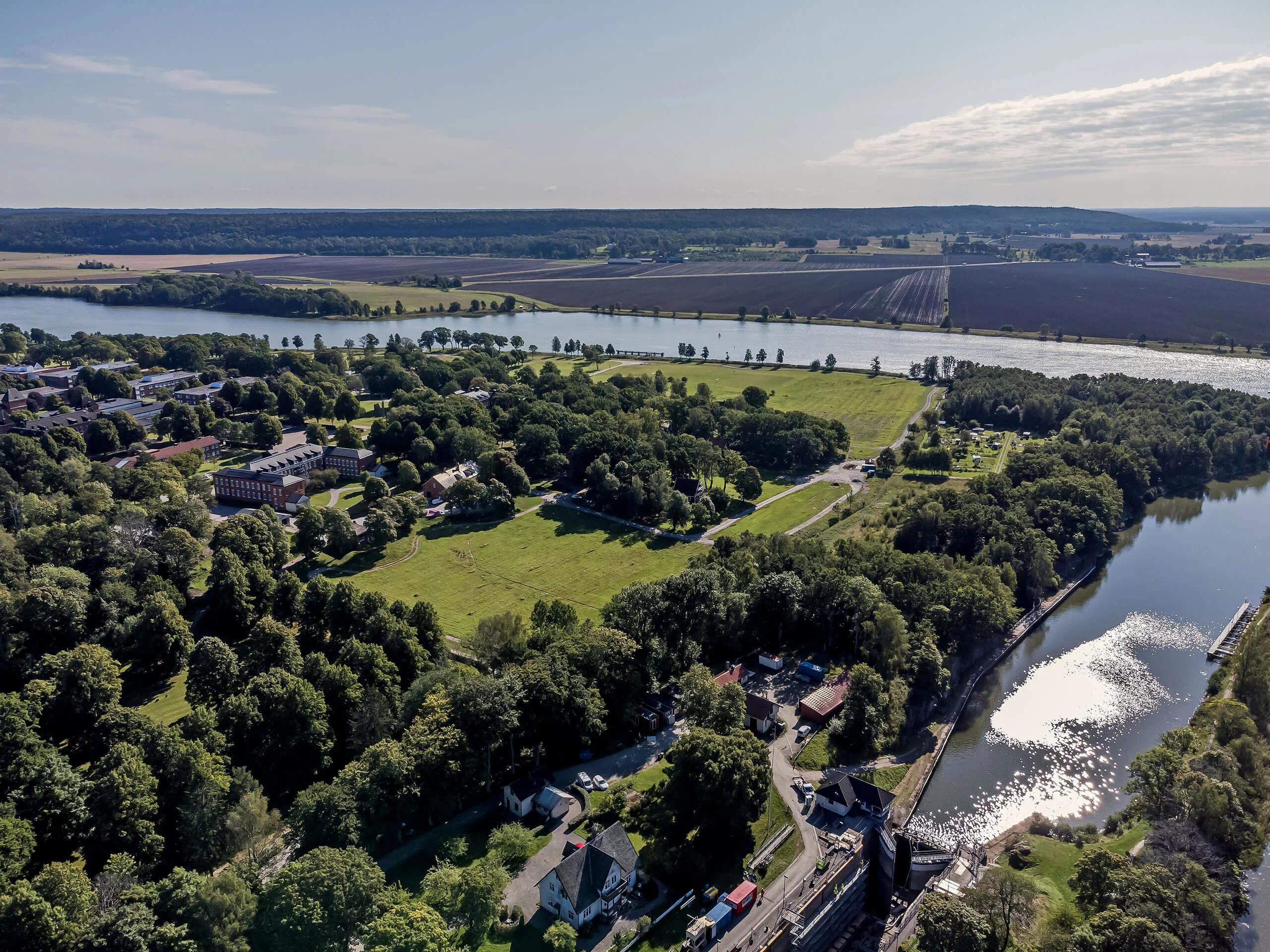 Trivselhus lediga tomter vänersborg astrids ängar
