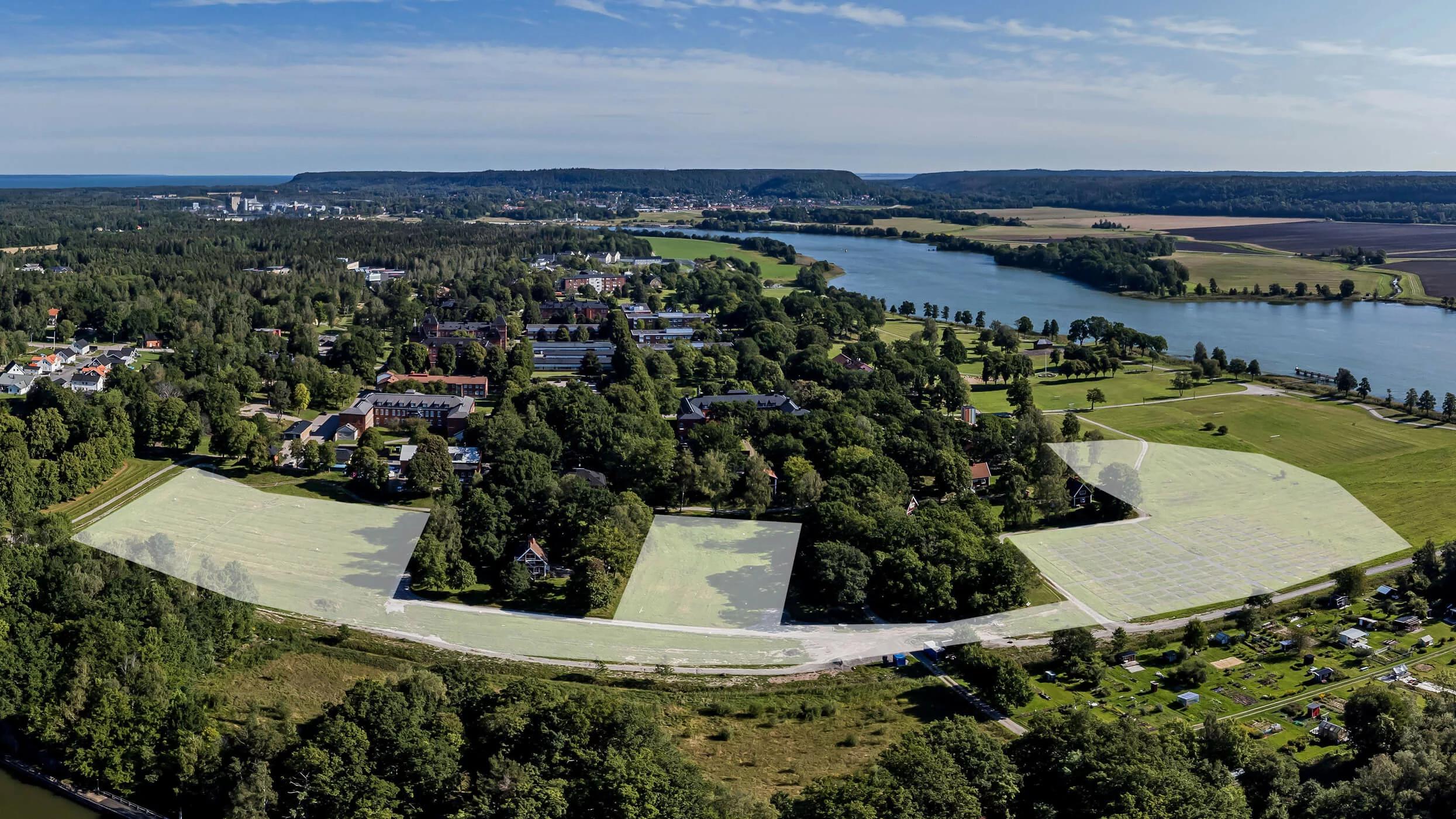 Trivselhus lediga tomter vänersborg astrids ängar