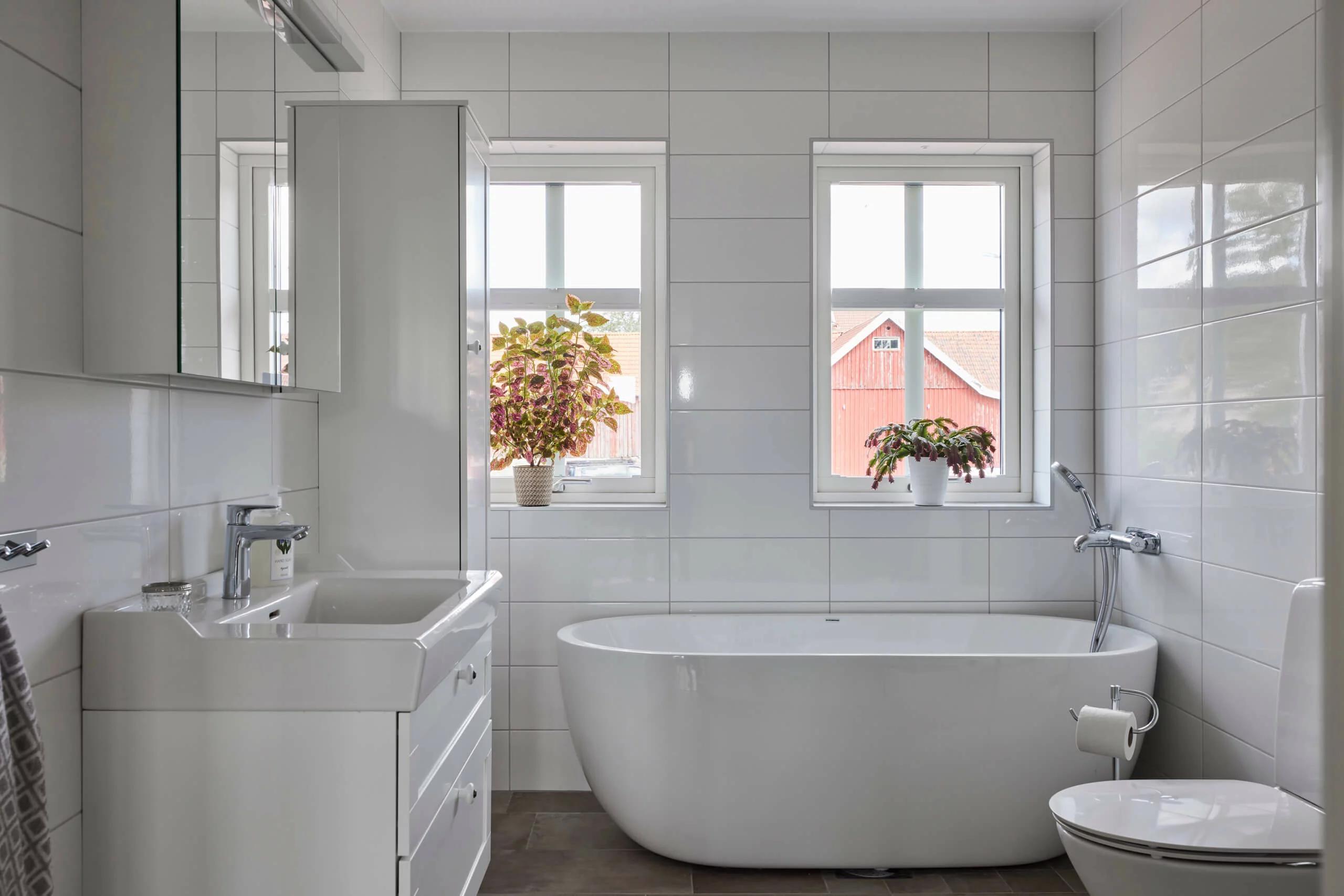 trivselhus villa mariefred badrum