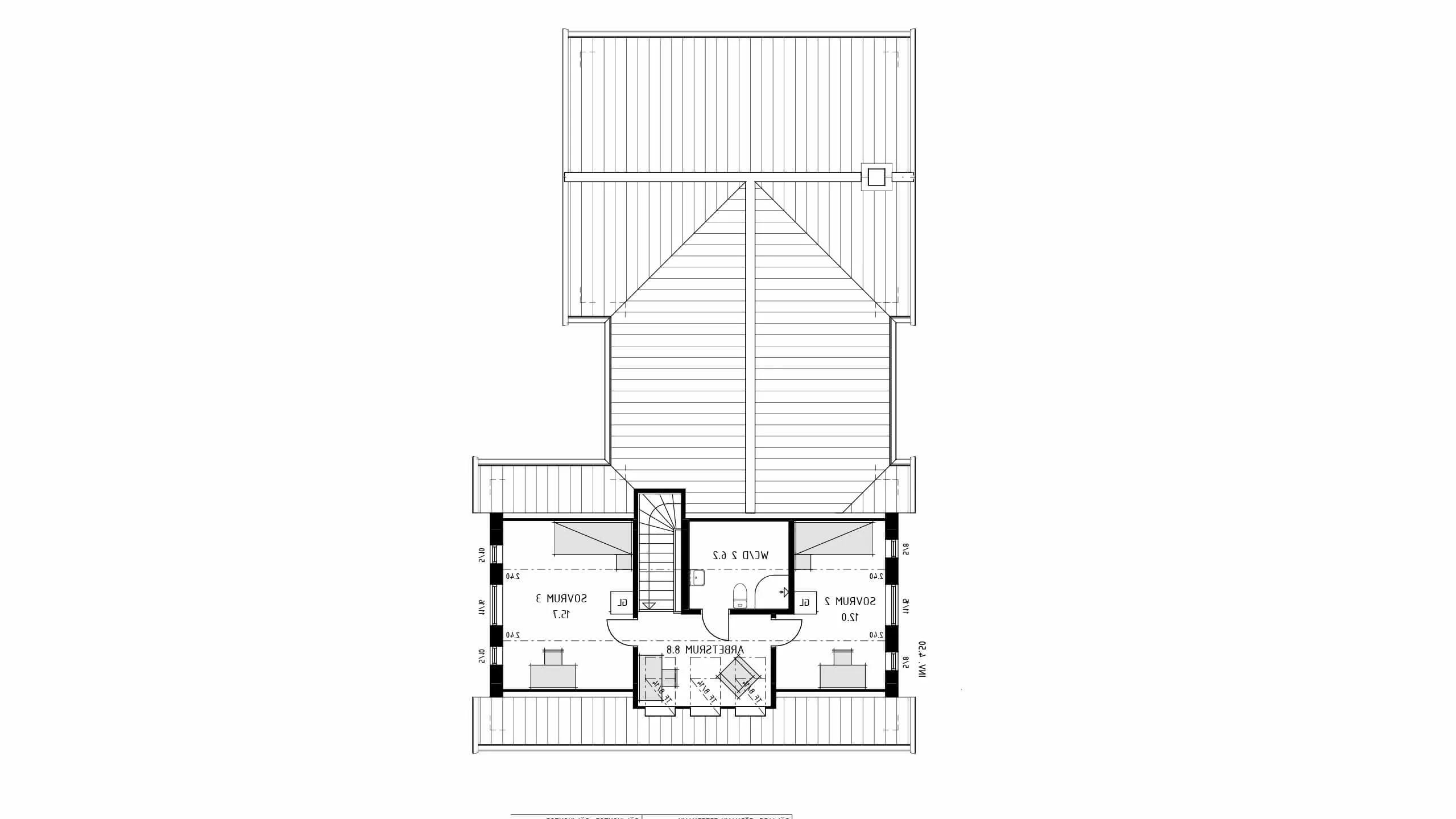 trivselhus villa marieholm planlösning