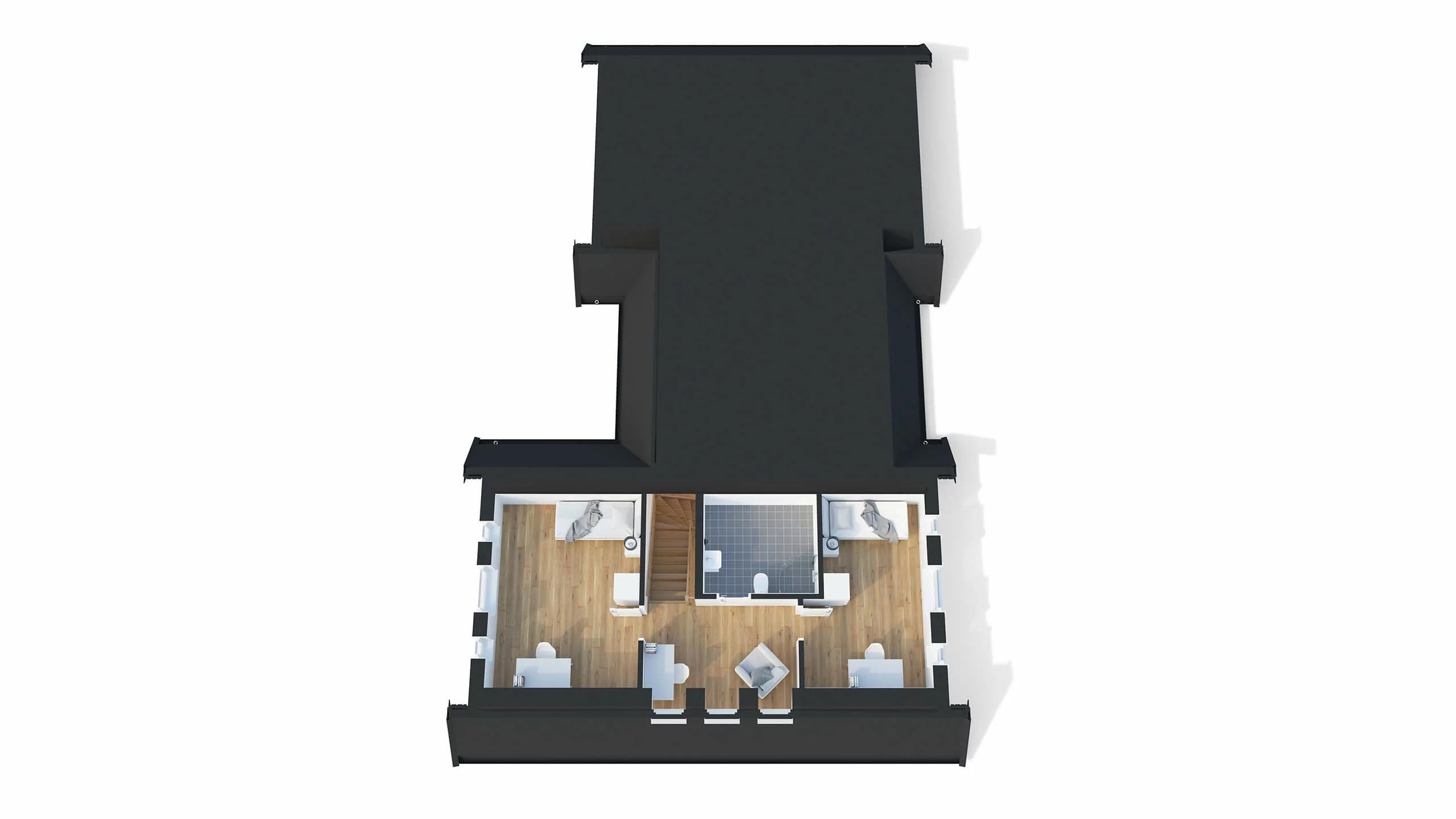 trivselhus villa marieholm planlösning