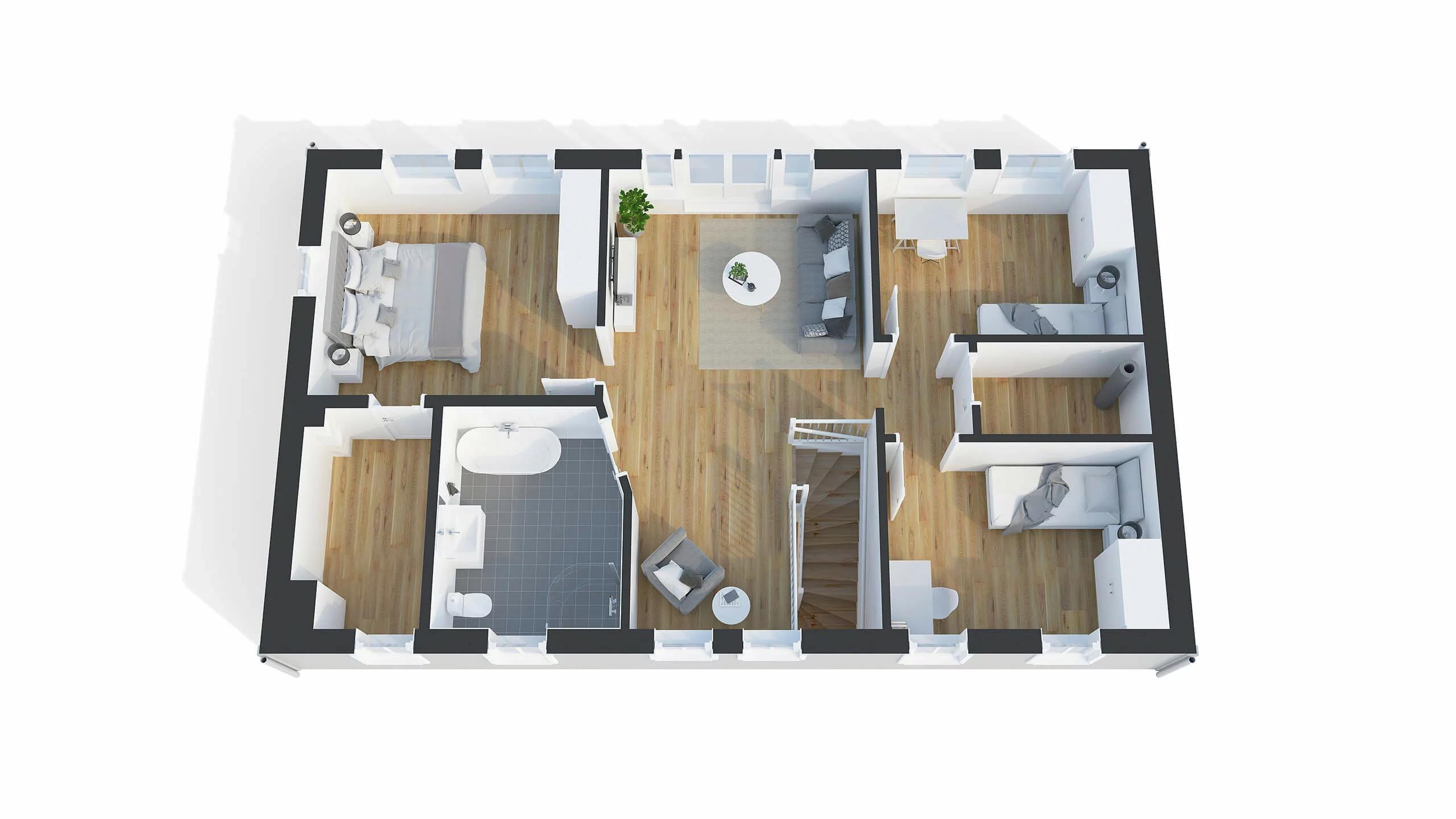 Trivselhus_villa-soderhamn_2-planshus_planlosning_3D_V2