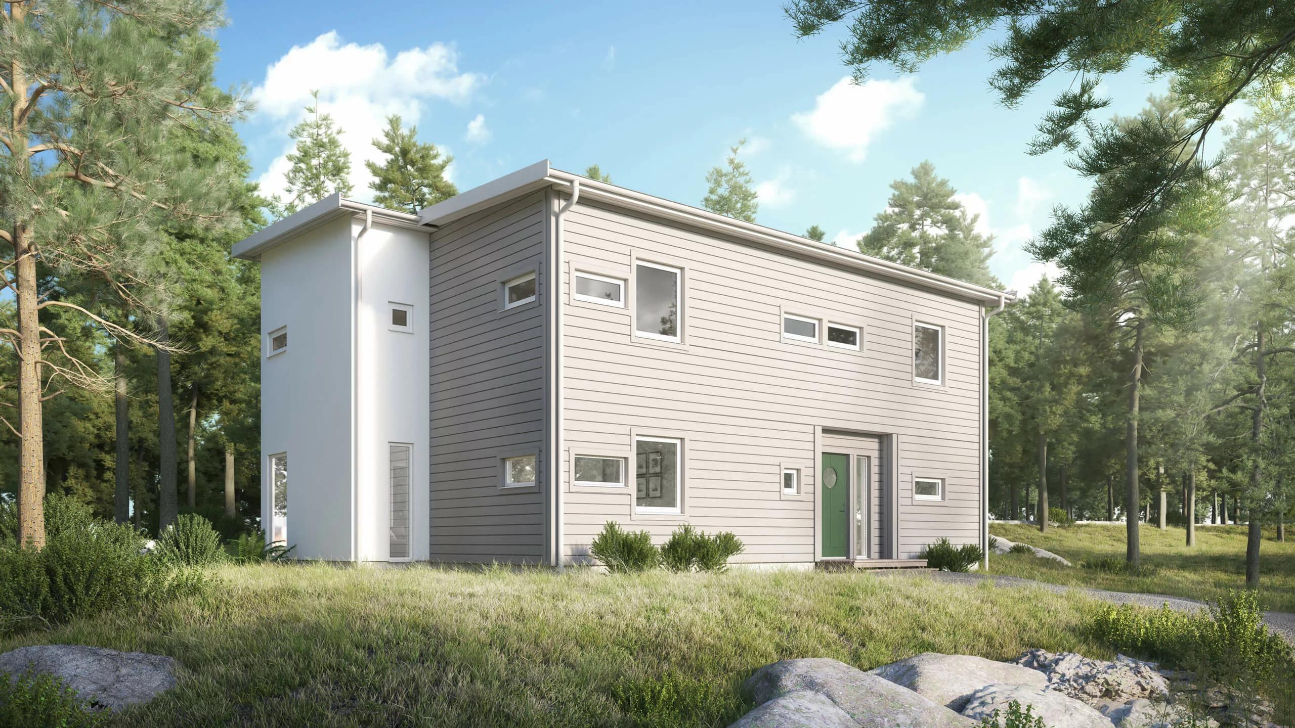 trivselhus villa västerås