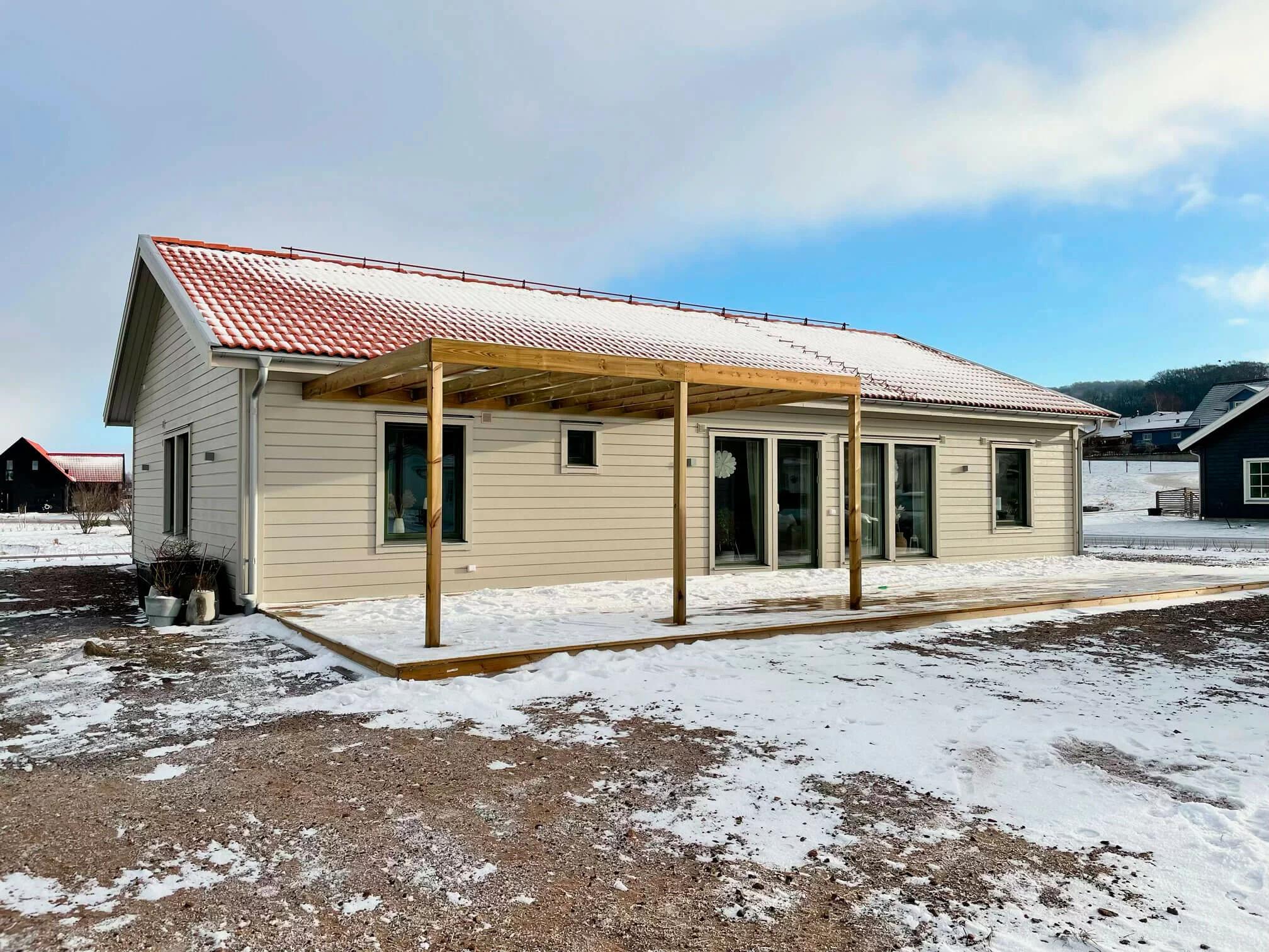 trivselhus villavisning stella 142 båstad