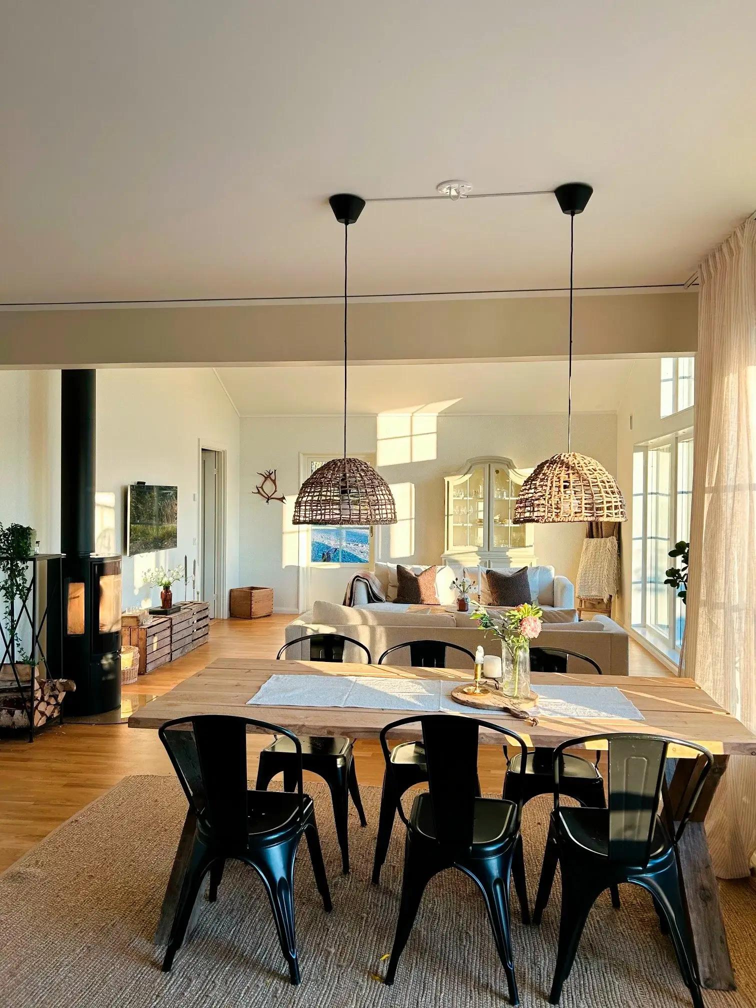 Trivselhus villavisning Stella 157 brunflo