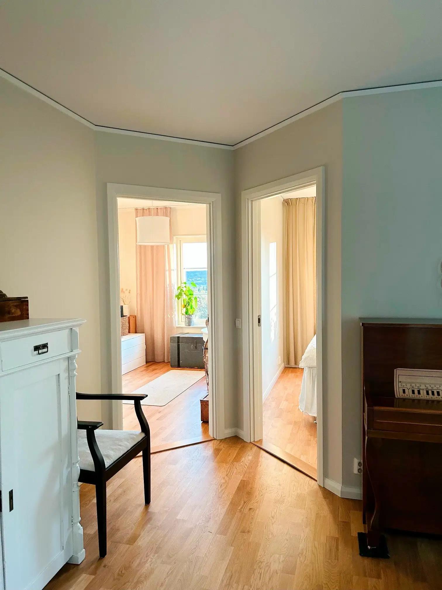 Trivselhus villavisning Stella 157 brunflo