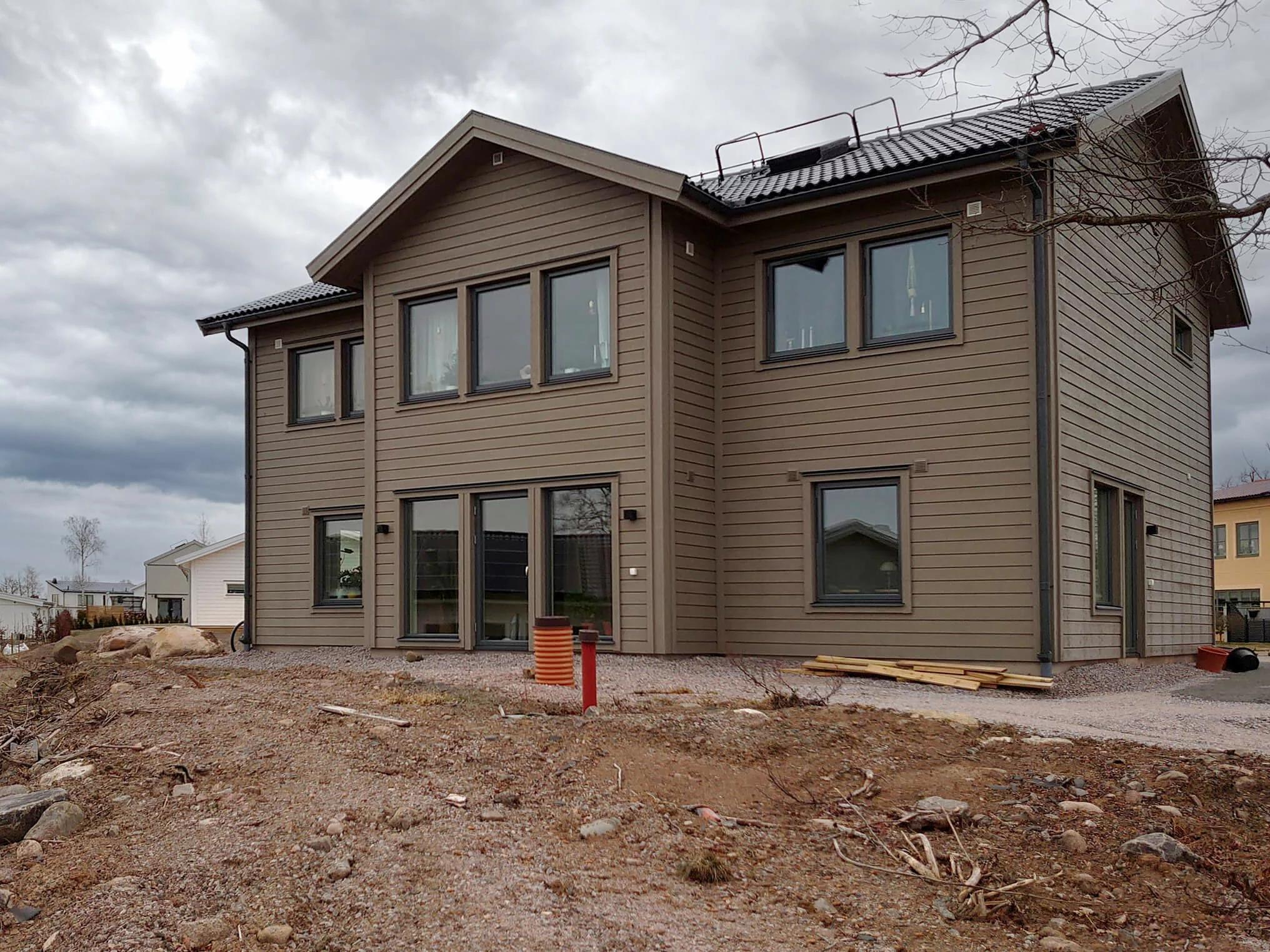 trivselhus villavisning stella 190 västervik