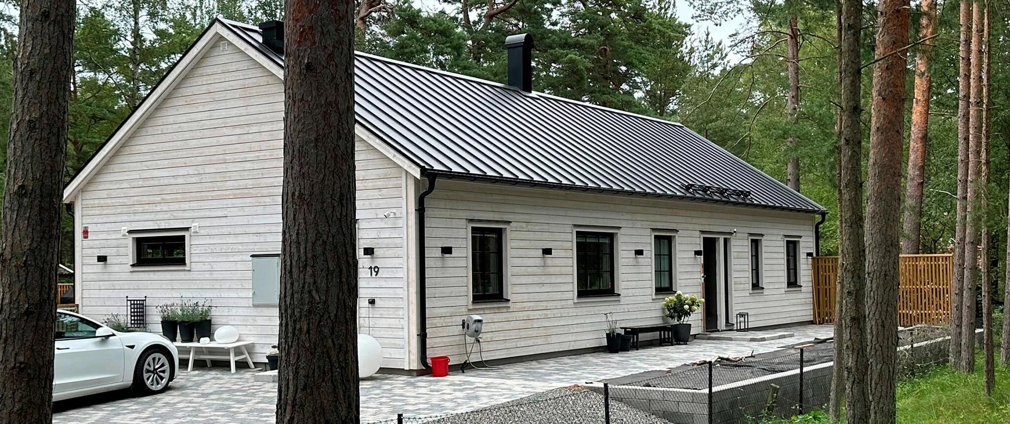 trivselhus villavisning villa frösö åhus