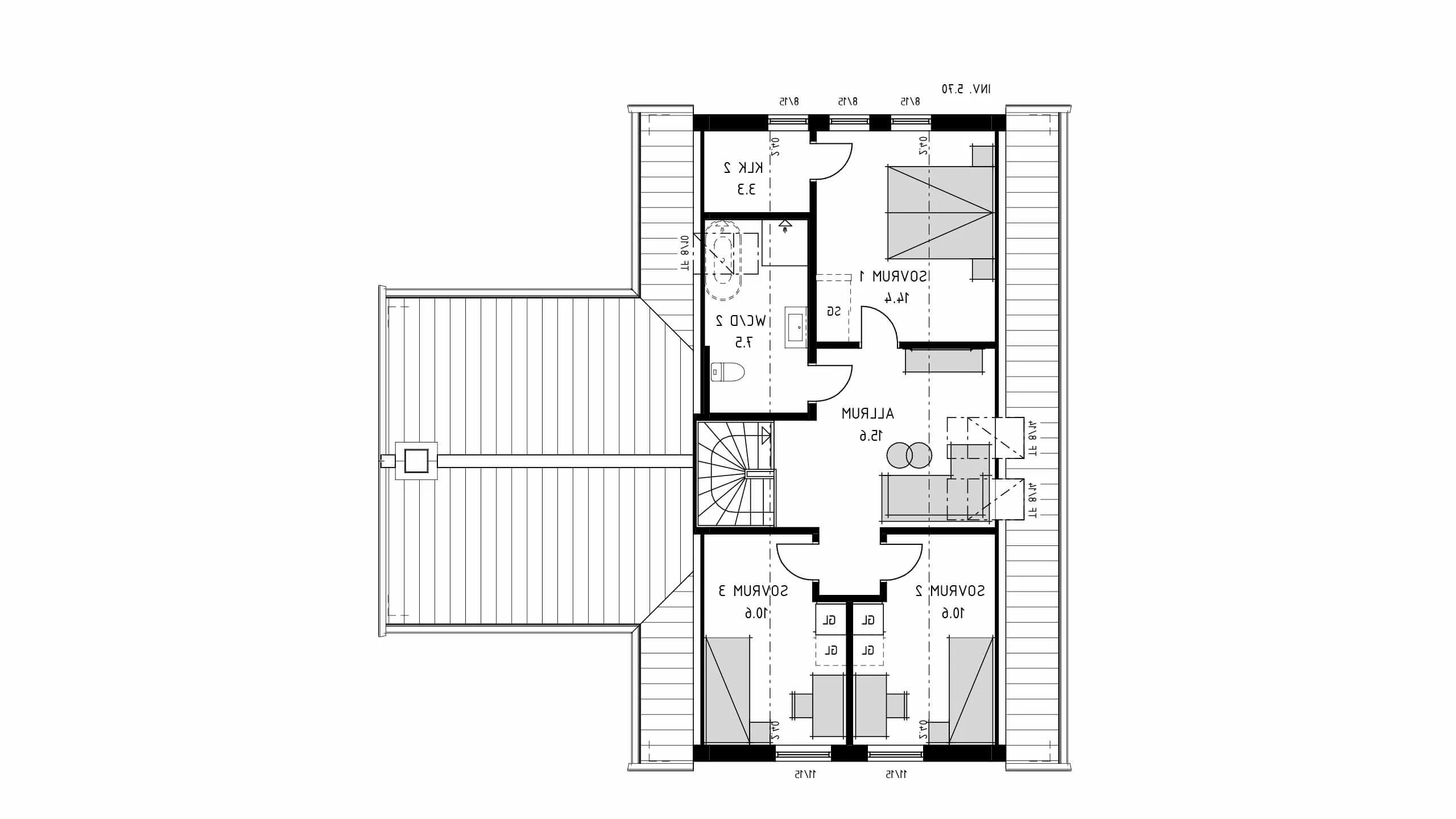 trivselhus villa bråviken planlösning