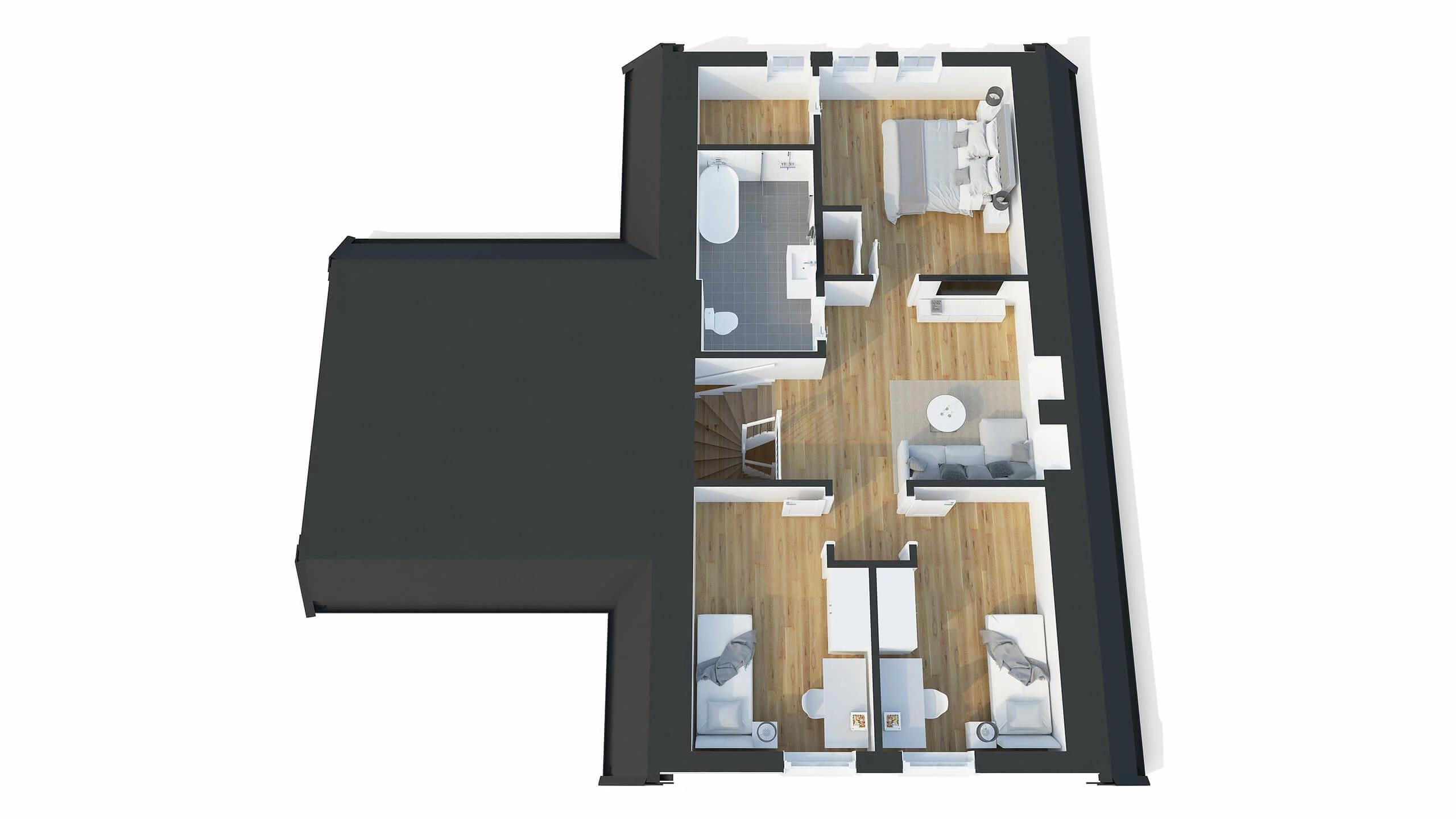 trivselhus villa bråviken planlösning