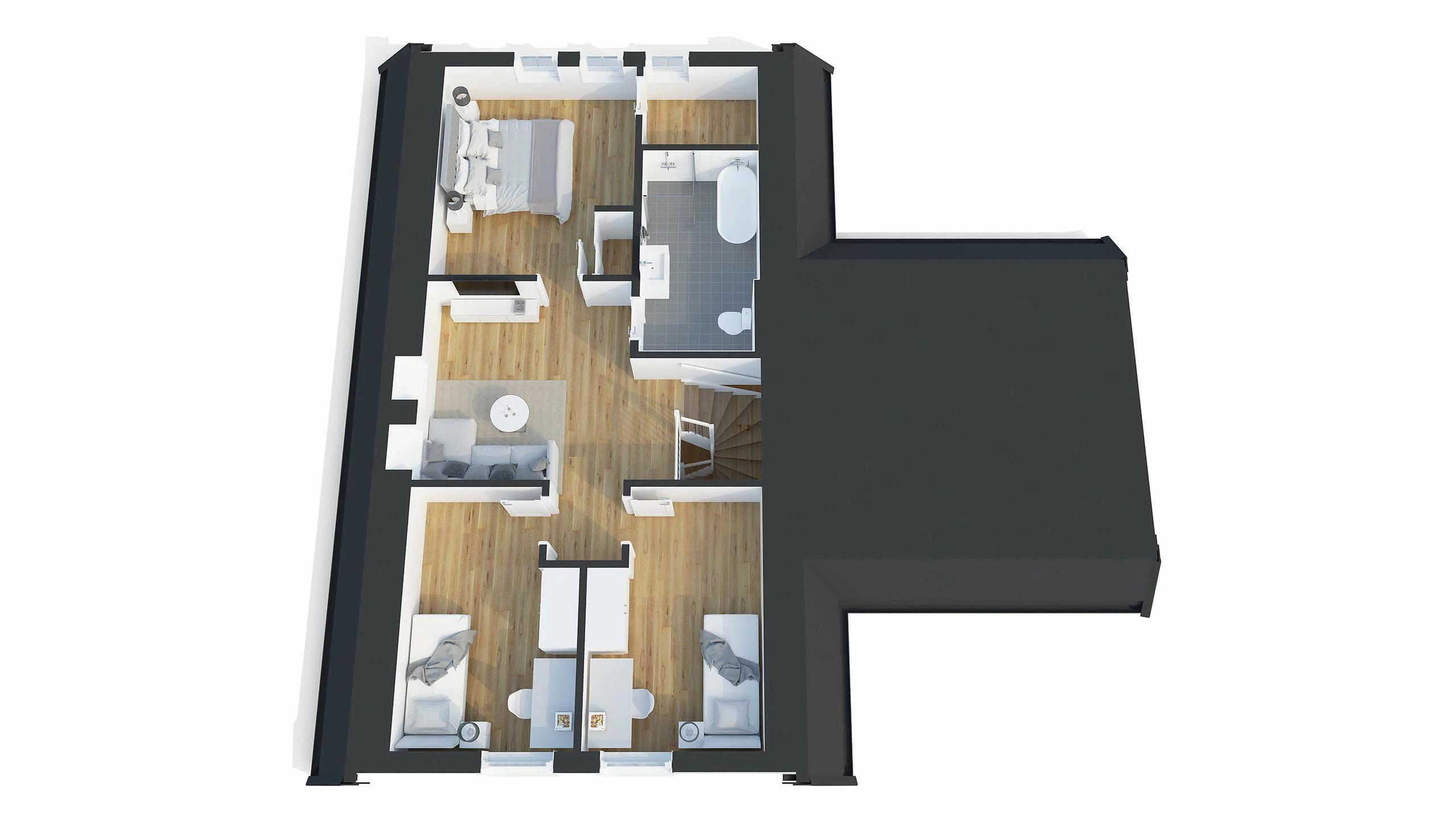 trivselhus villa bråviken planlösning