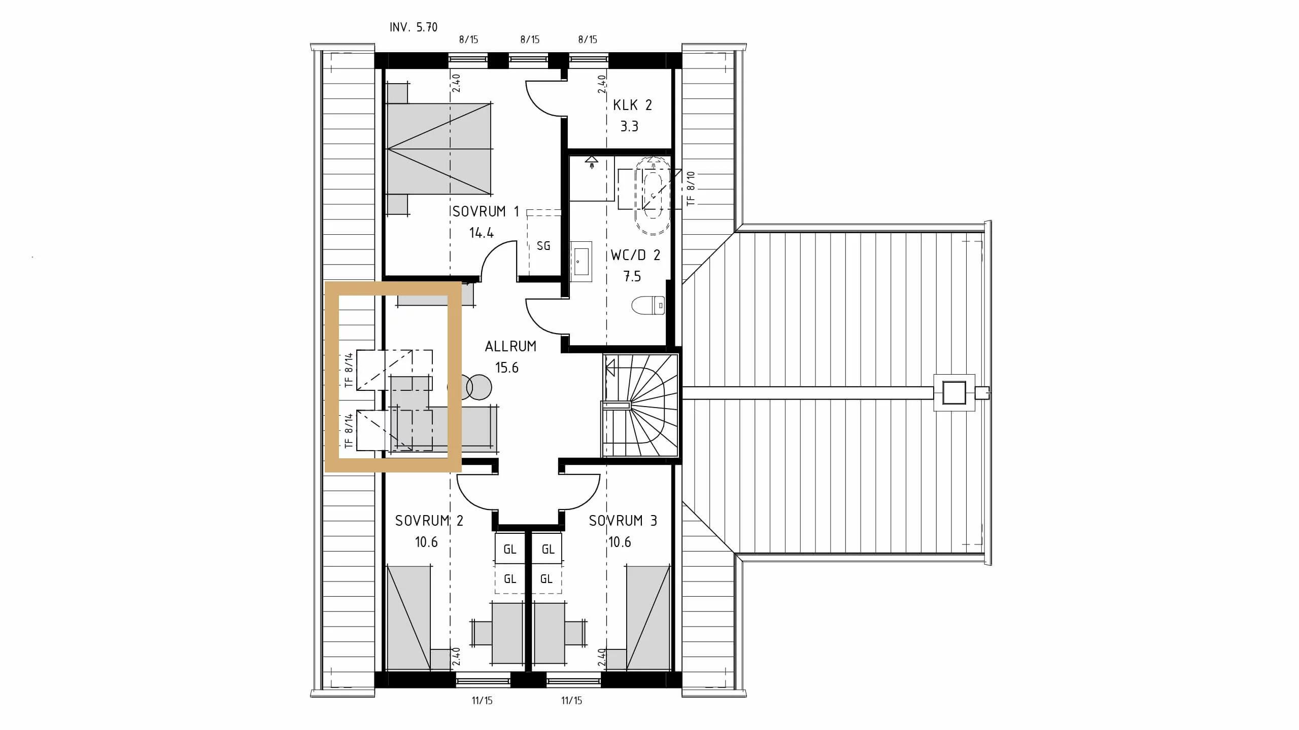 trivselhus villa bråviken planlösning