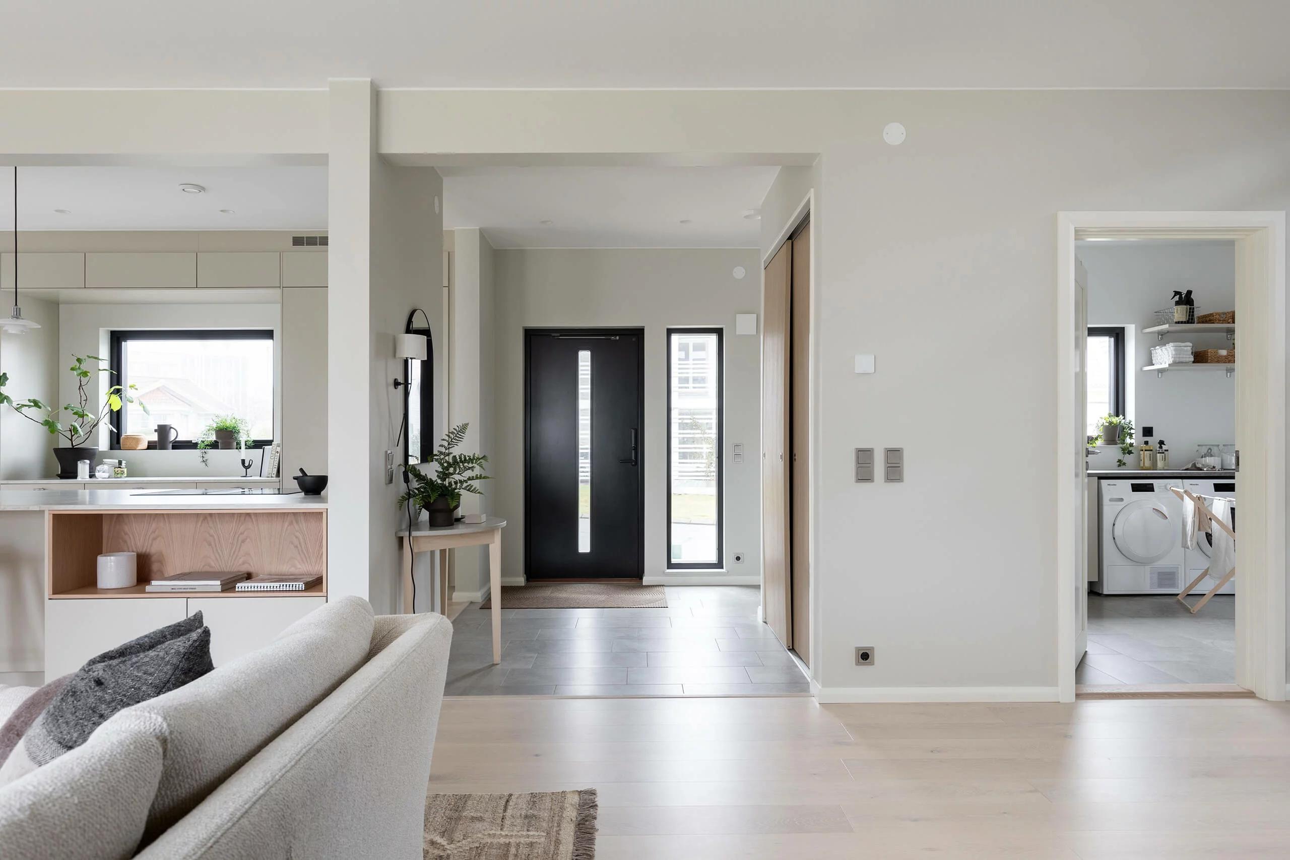trivselhus villa malevik husknuten