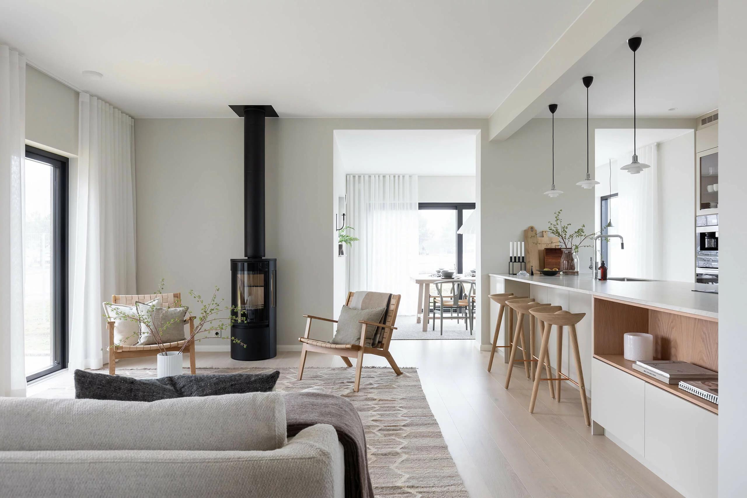 trivselhus villa malevik husknuten