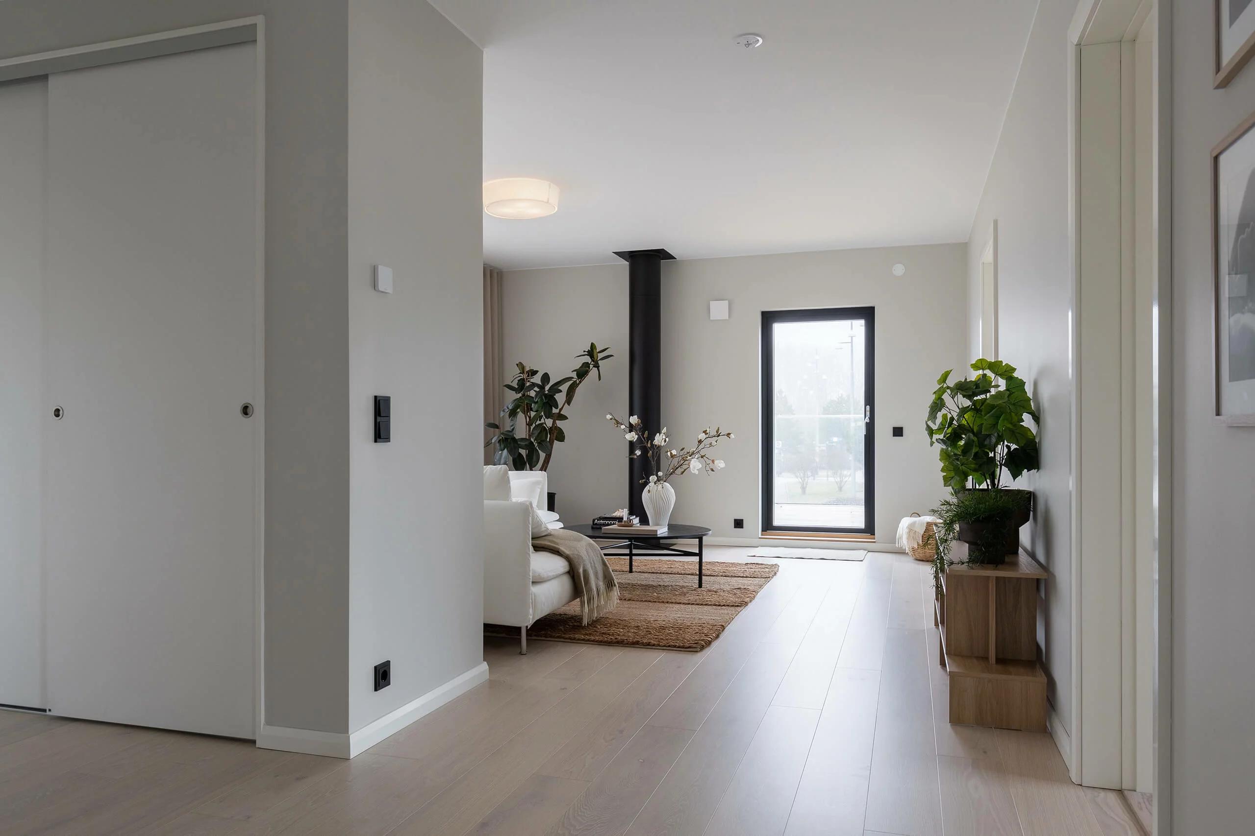trivselhus villa malevik husknuten