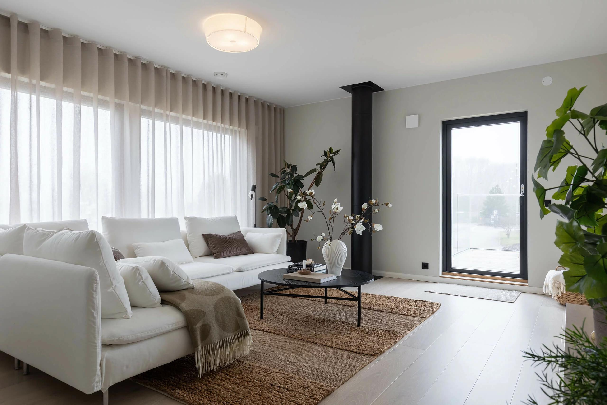 trivselhus villa malevik husknuten