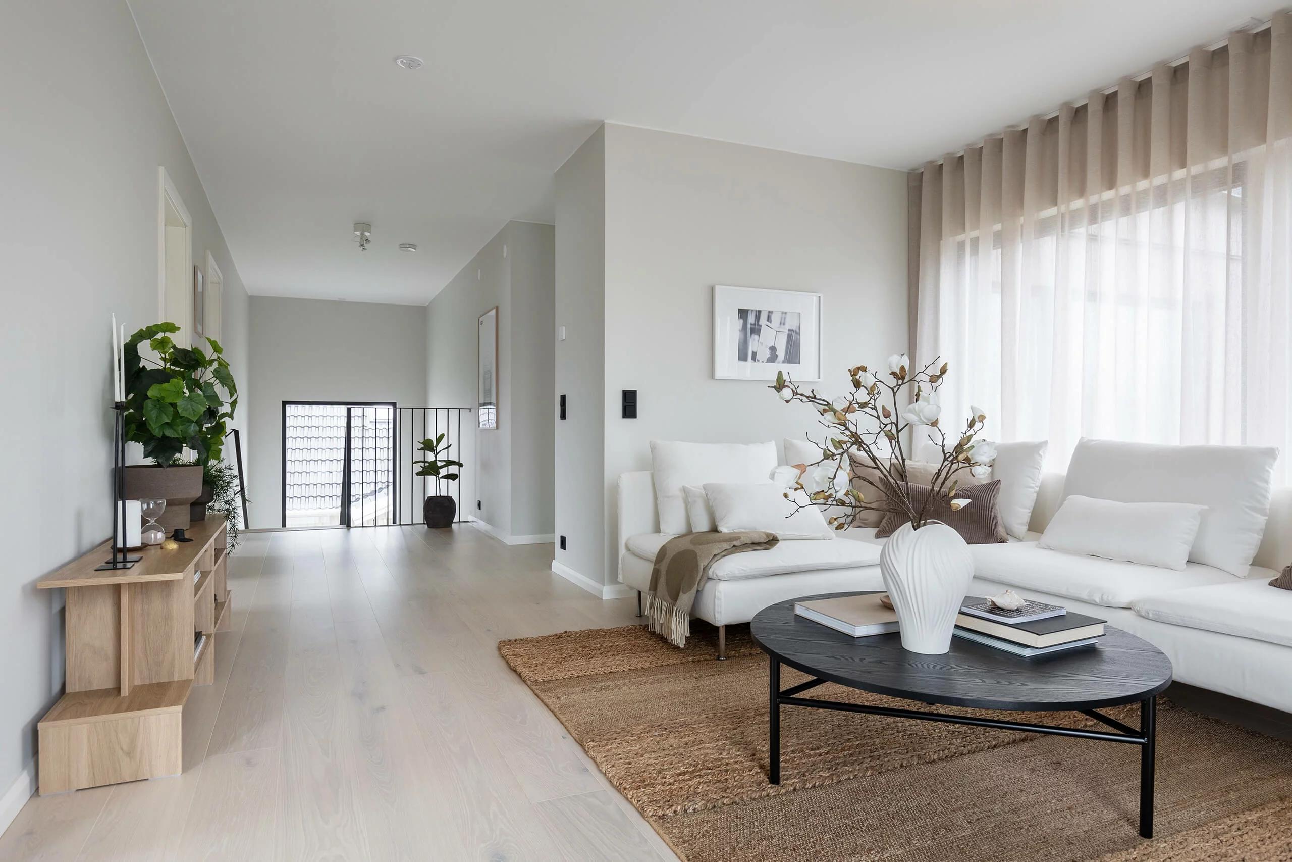 trivselhus villa malevik husknuten